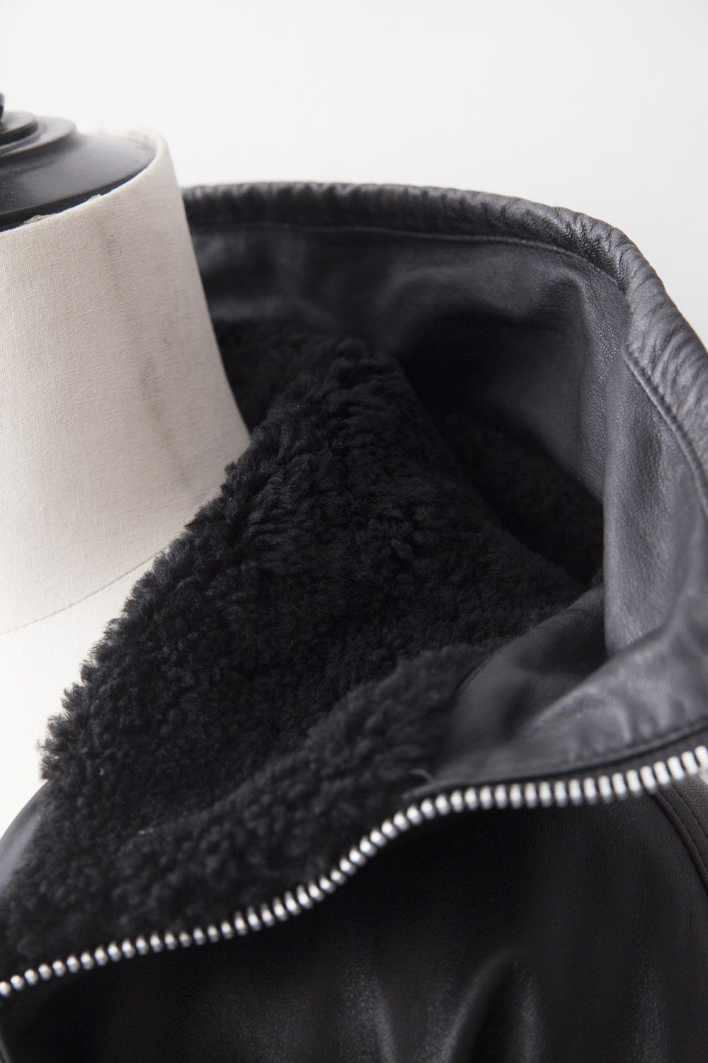 Helmut Lang AW98 leather puffer N-3B parka Size US M / EU 48-50 / 2 - 7 Thumbnail