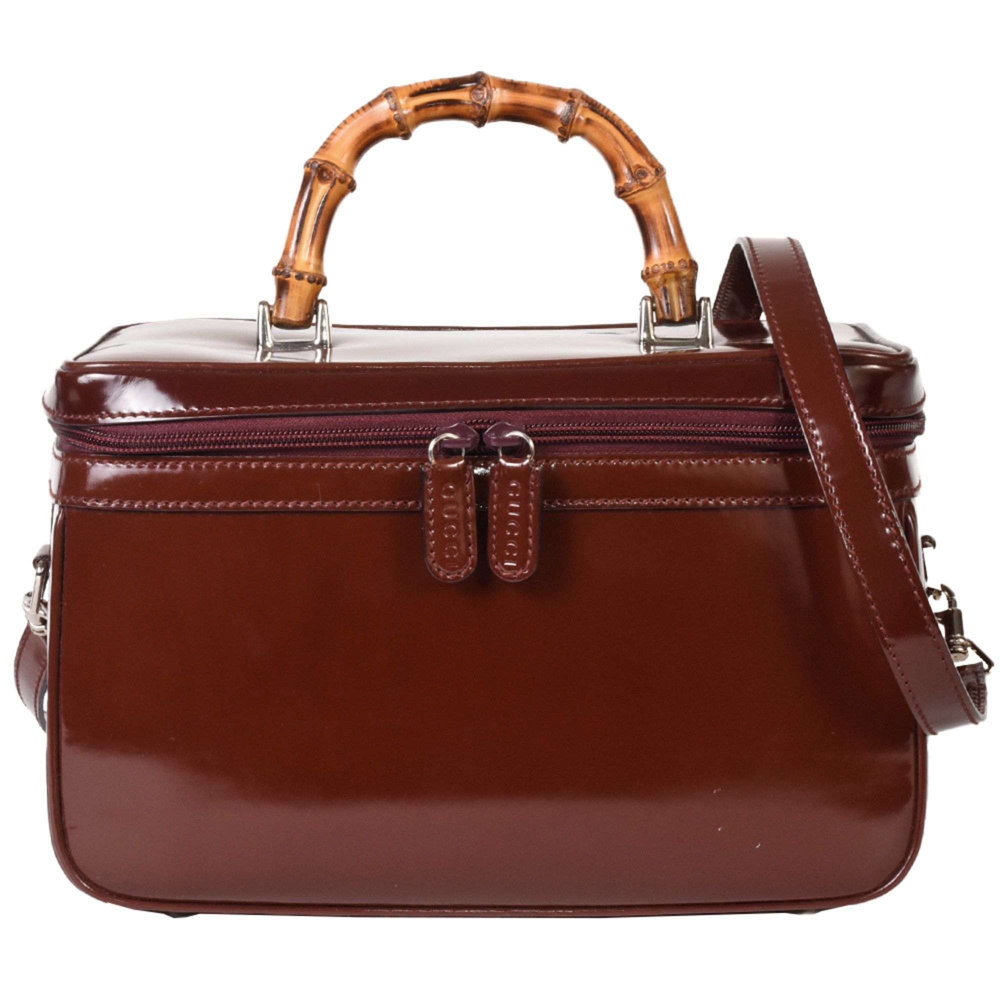 Gucci Gucci Bamboo handbag Size ONE SIZE - 1 Thumbnail