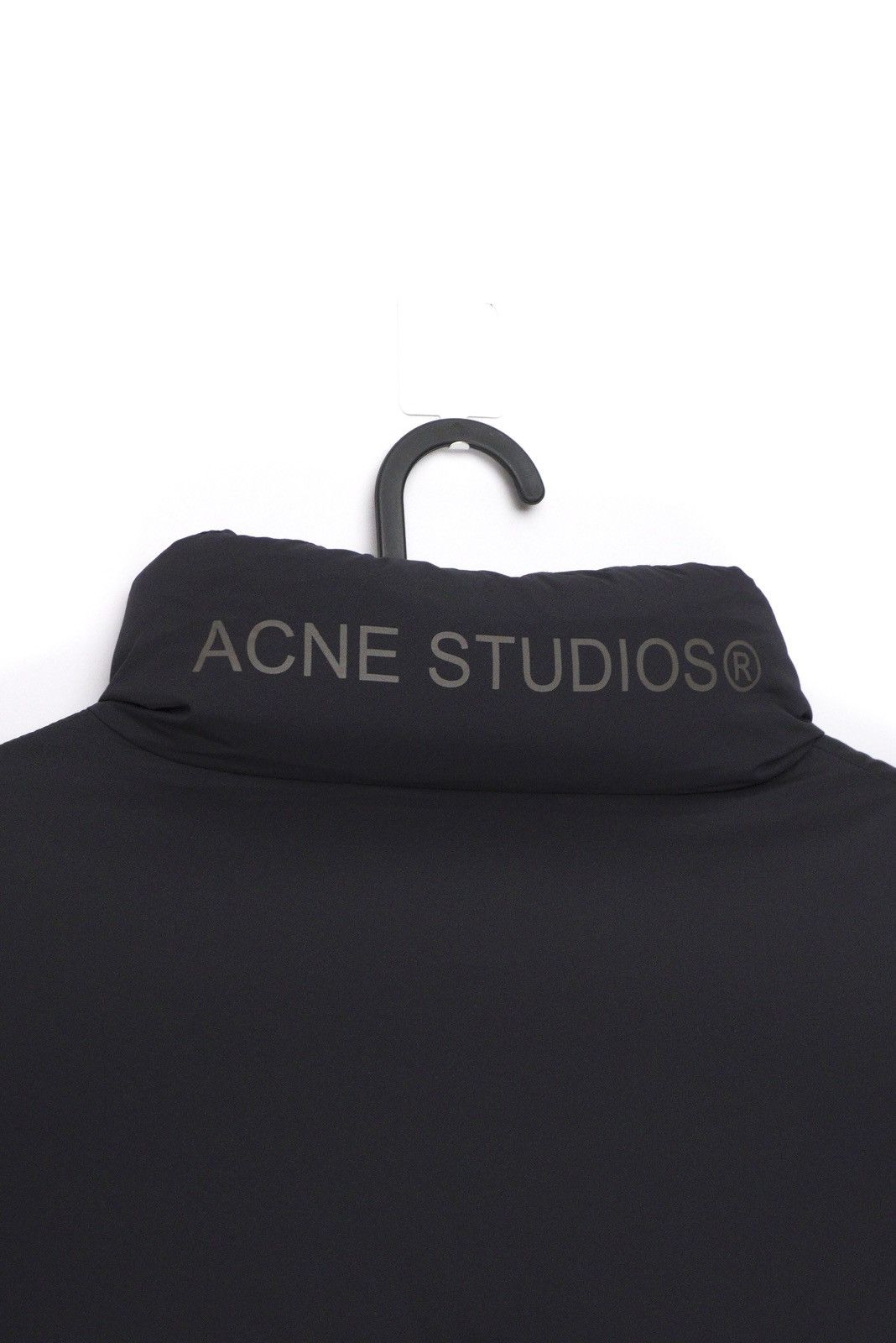 Acne Studios Acne Studios Black Oversized Warm Cozy Puffer Down Jacket Size US M / EU 48-50 / 2 - 5 Thumbnail