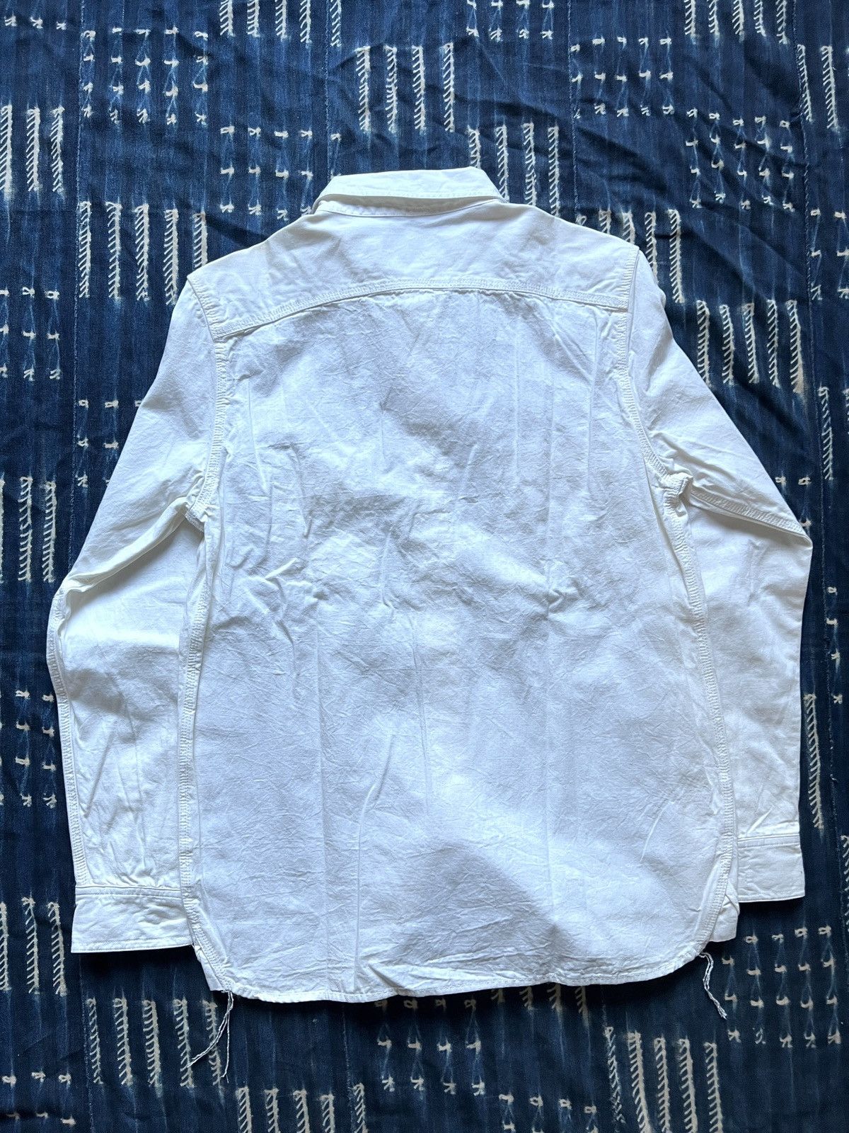 FUCT FUCT Erik's Artwork Archive Button Down Shirt Size US M / EU 48-50 / 2 - 3 Thumbnail