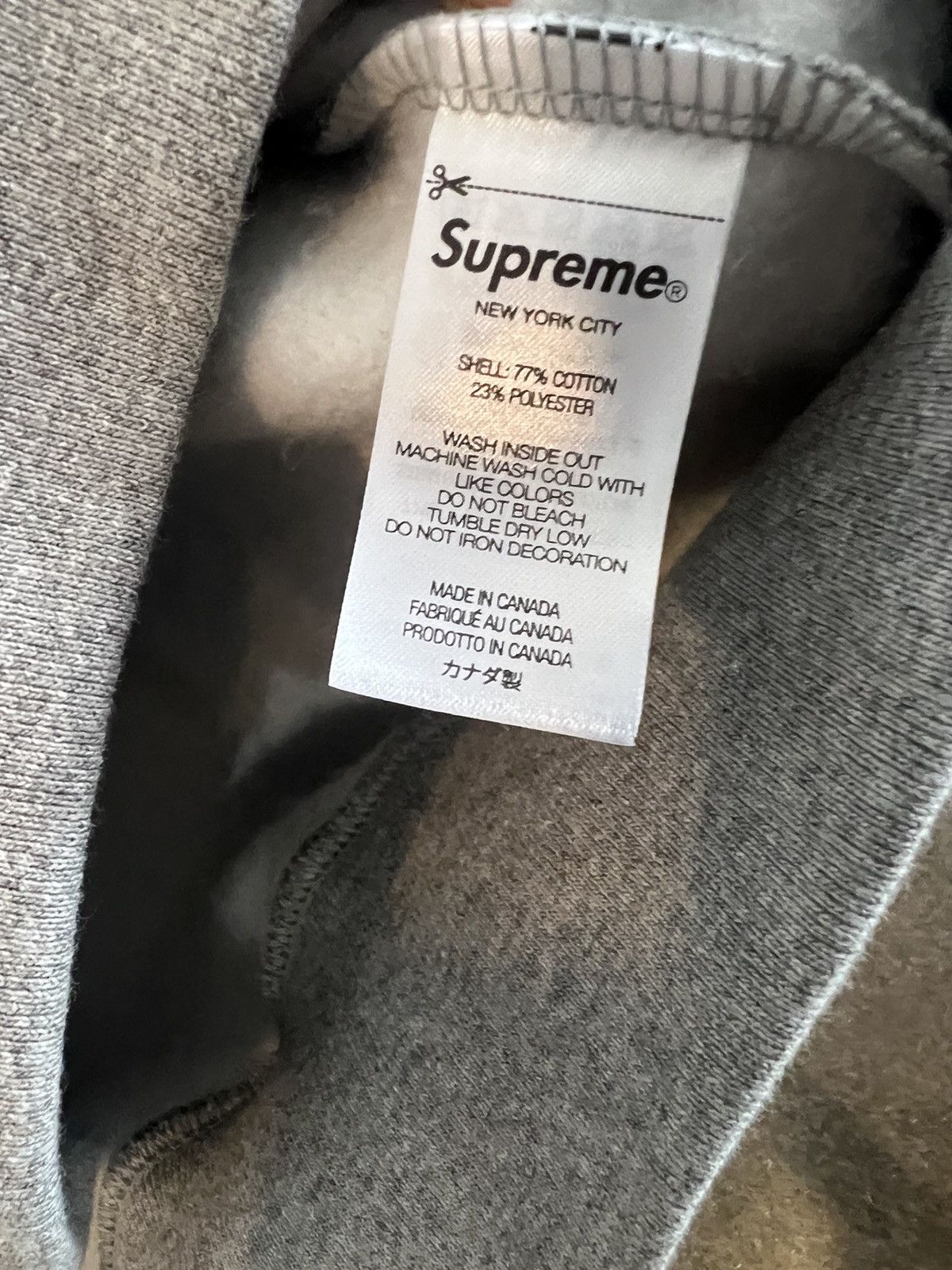 Supreme Supreme Catwoman hoodie Size US XL / EU 56 / 4 - 4 Thumbnail