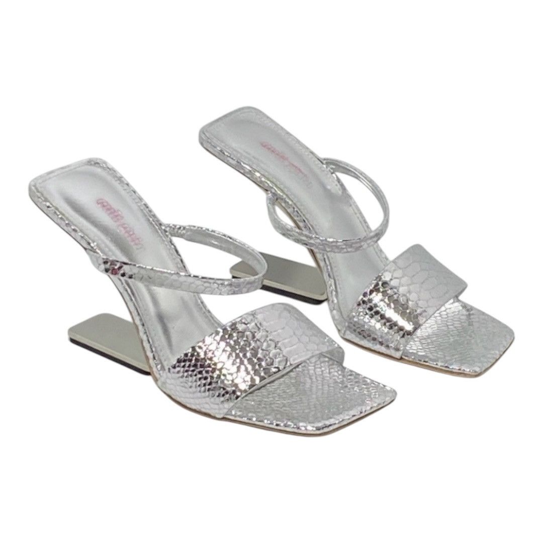 Cult Gaia Cult Gaia wedge heels Size US 7.5 / IT 37.5 - 1 Thumbnail