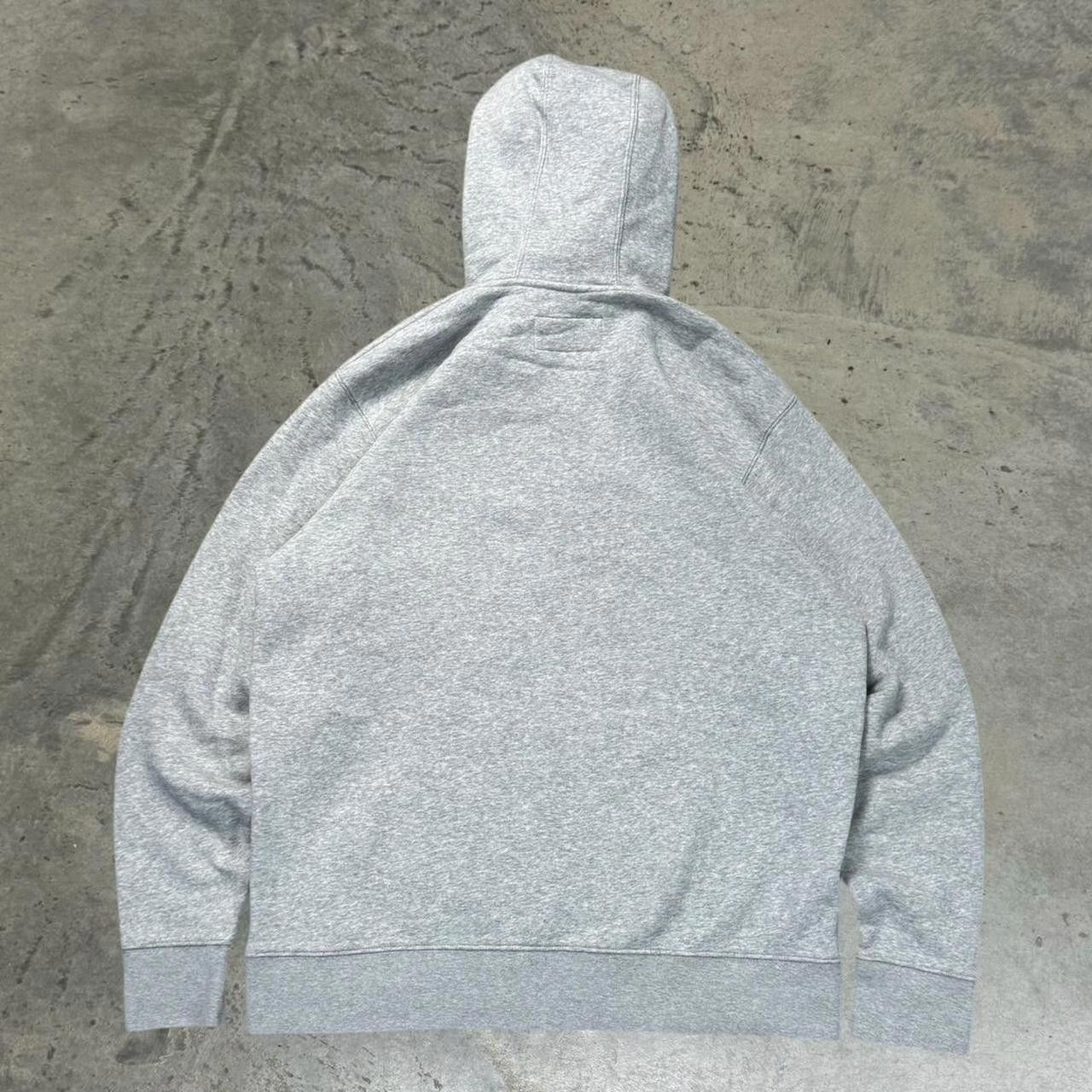 Russell Athletic × Vintage Vintage 90s Russell Athletic Grey Hoodie Size US L / EU 52-54 / 3 - 5 Thumbnail