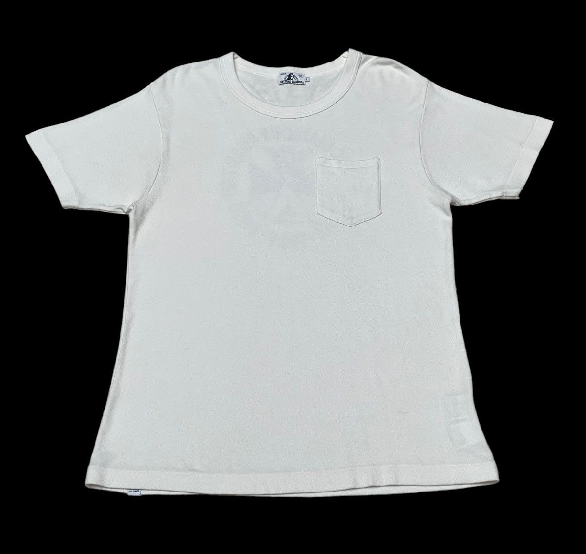 Hysteric Glamour Vintage Japanese brand Hysteric Glamour T-Shirt 1990s Size US L / EU 52-54 / 3 - 2 Thumbnail