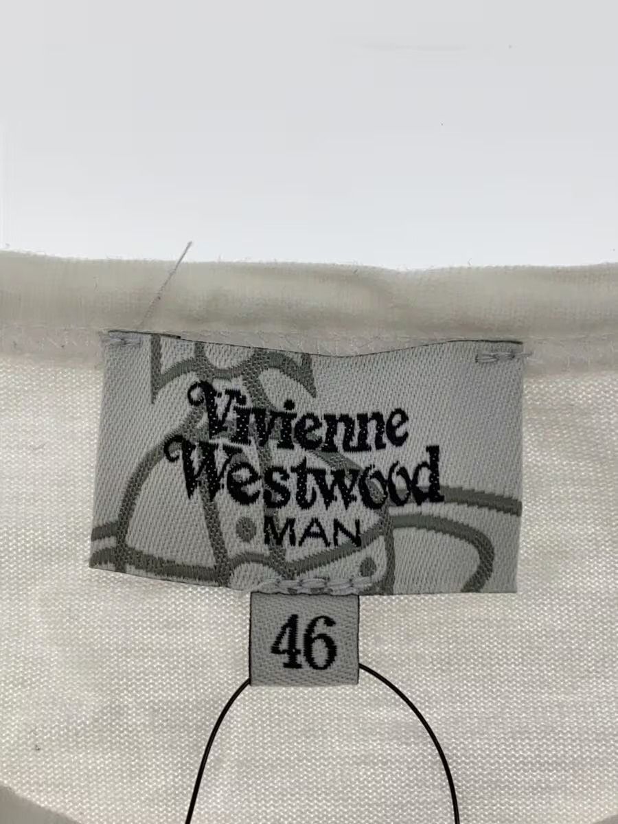 Vivienne Westwood Orb Skull Tee Size US S / EU 44-46 / 1 - 4 Thumbnail