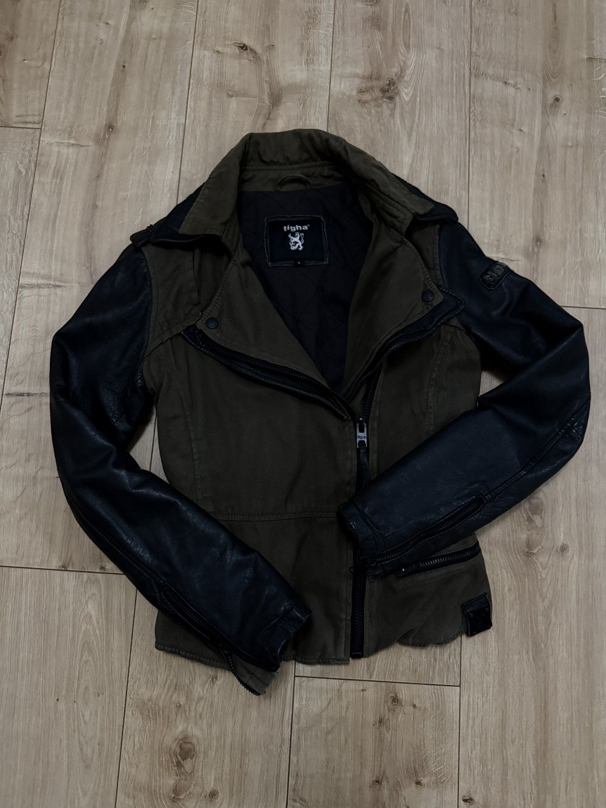 Hysteric Glamour archive style jacket Size US S / EU 44-46 / 1 - 1 Thumbnail