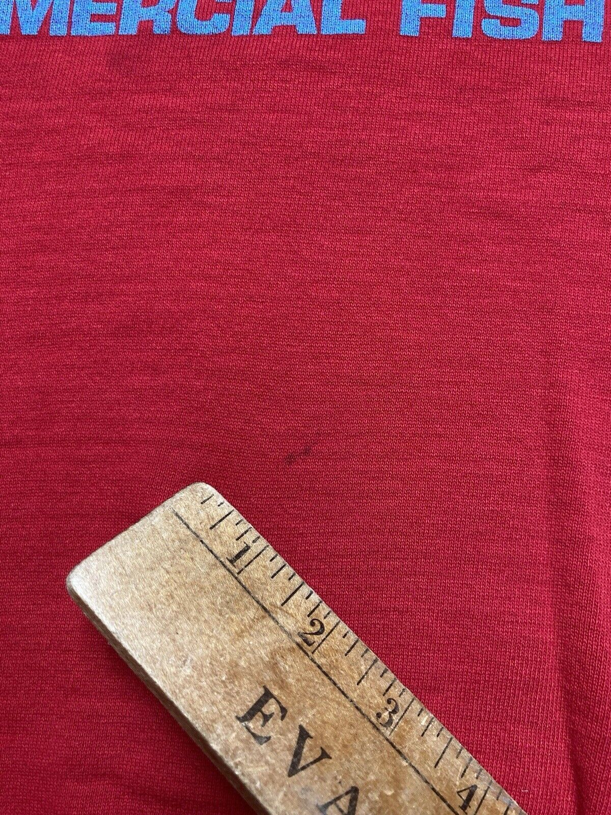 Vintage VTG 80s sweatshirt Ka’imi P commercial fishing Hawaii XL Size US XL / EU 56 / 4 - 8 Thumbnail