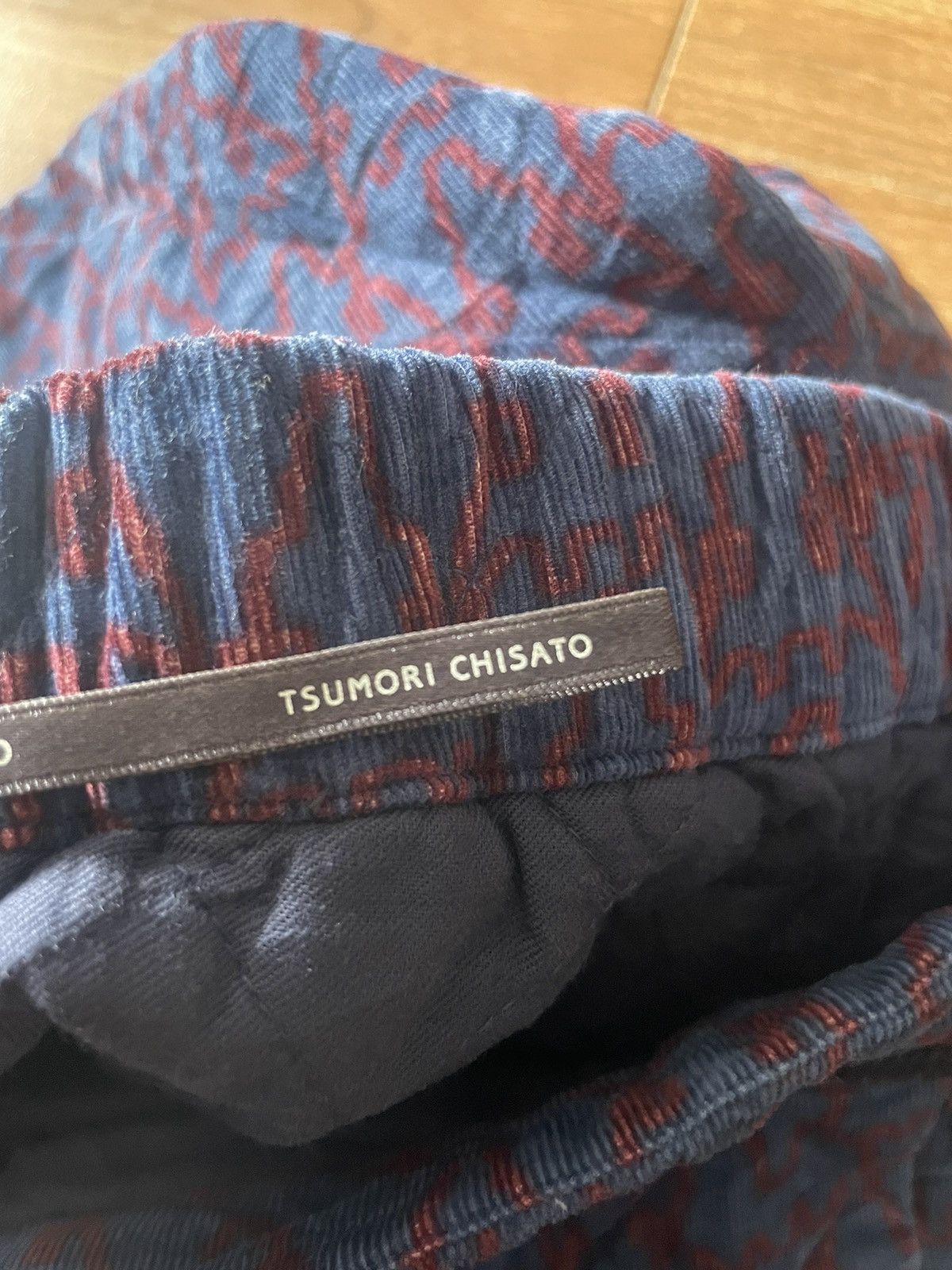 Tsumori Chisato Tsumori Chisato Short Size 26" / US 2 / IT 38 - 3 Thumbnail
