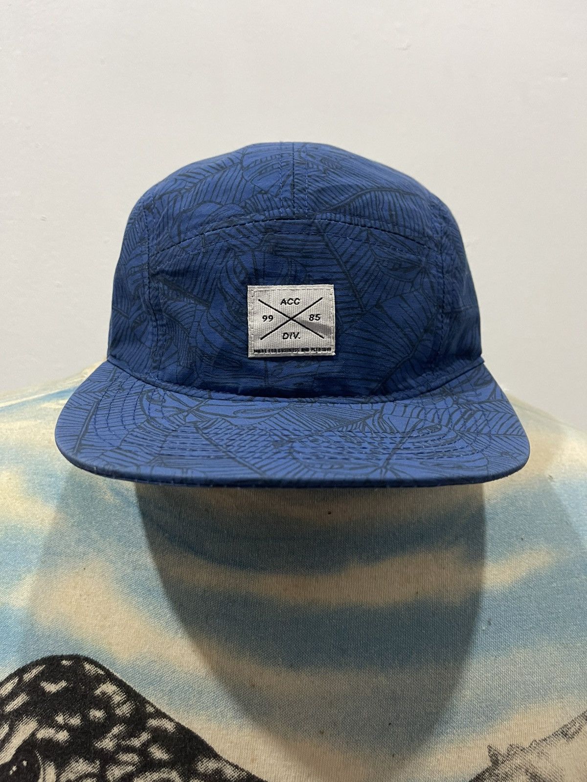 H&M 5 Panel / Camp cap by H&M Size ONE SIZE - 2 Thumbnail