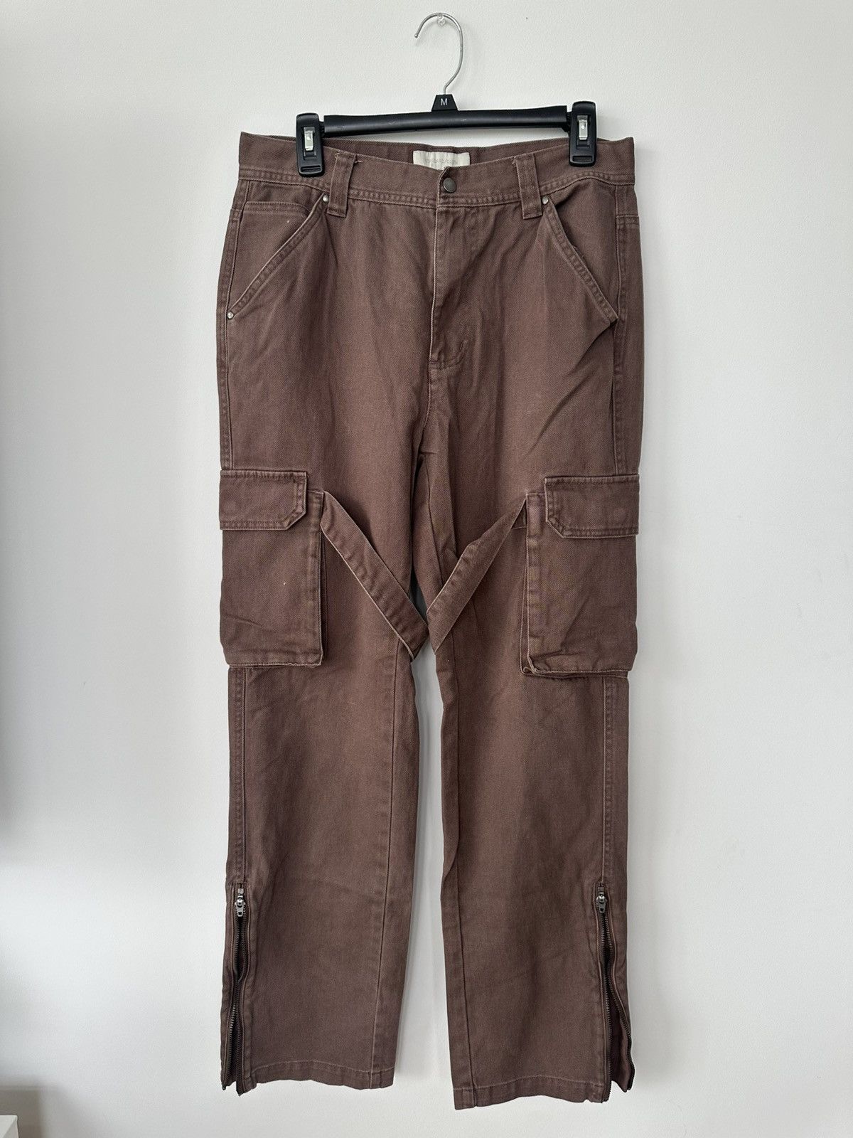 Urban Outfitters Urban Outfitters Cargo Pants Size US 30 / EU 46 - 1 Thumbnail