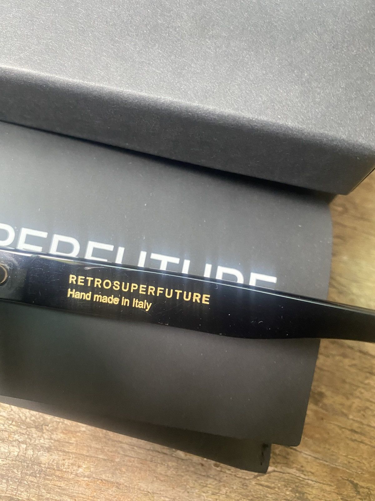 Retrosuperfuture Retrosuperfuture Vita Sunglasses BNIB Size ONE SIZE - 5 Thumbnail