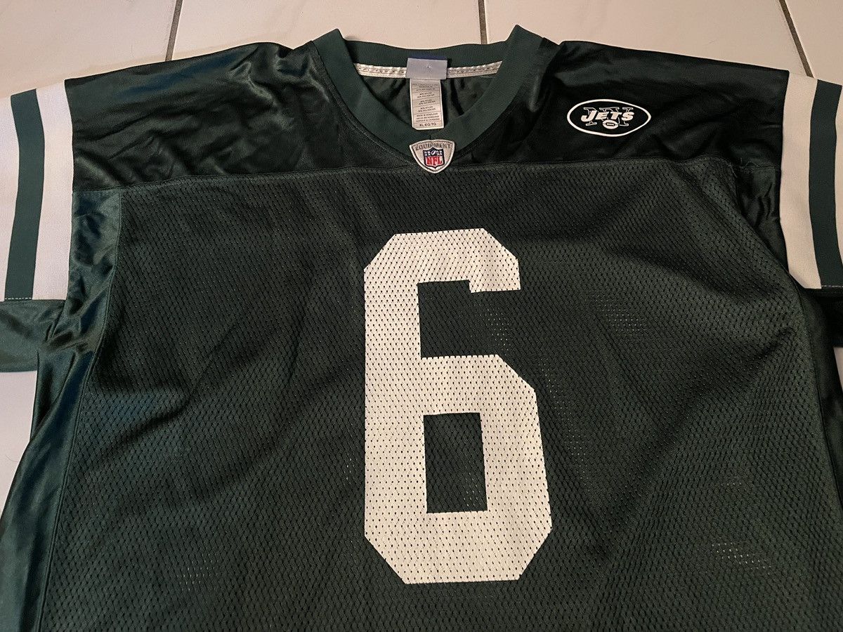 Reebok Reebok New York Jets Jersey Mark Sanchez On Field Mens XL Size US XL / EU 56 / 4 - 3 Thumbnail