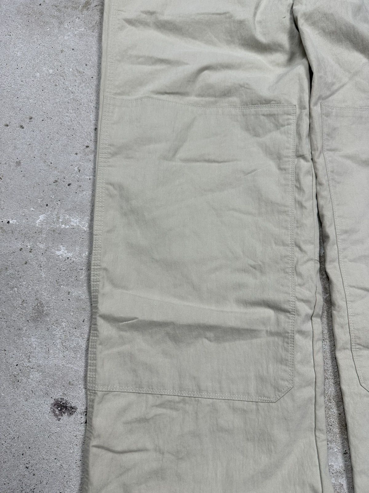 Nike ACG DS Vintage y2k Nike ACG Beige Double Knee Pants Outdoor Size US 30 / EU 46 - 4 Thumbnail