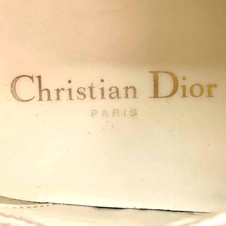Dior Christian Dior Walk'n'Dior Beige Casual Shoes-2505 Size US 4 / IT 34 - 8 Thumbnail