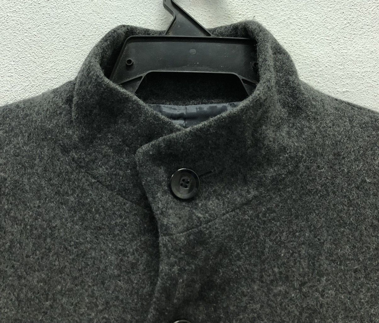 Japanese Brand Vintage As Super Sonic Made In Japan Wool Jacket Coat Size M / US 6-8 / IT 42-44 - 3 Thumbnail