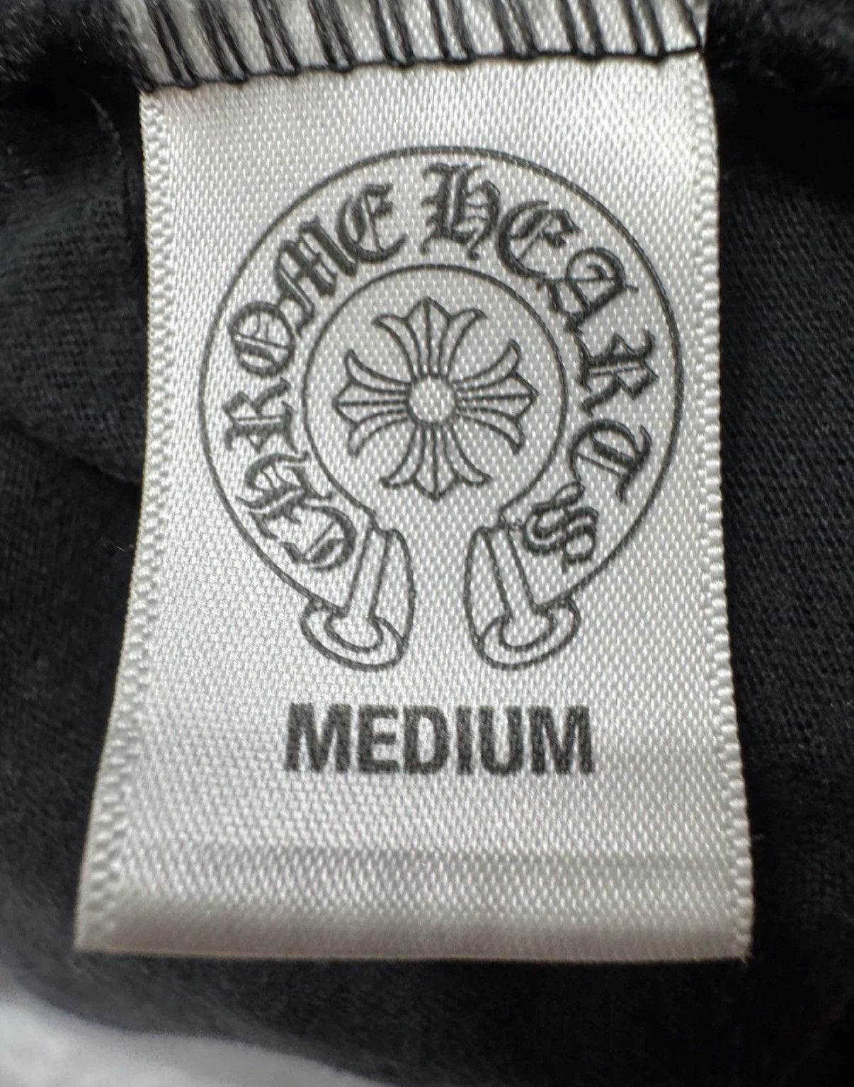 Chrome Hearts Chrome hearts long sleeve Size US M / EU 48-50 / 2 - 5 Thumbnail