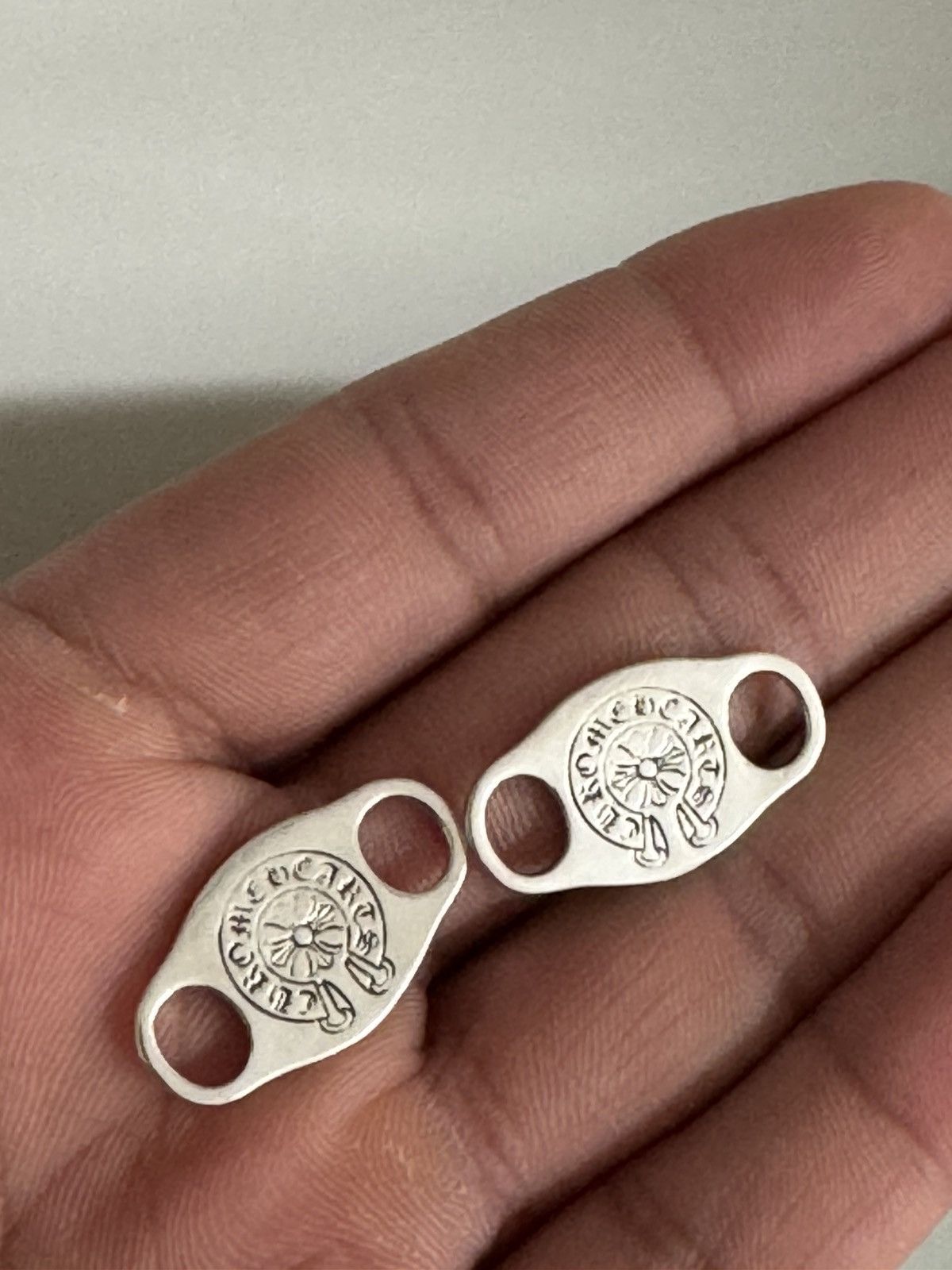 Chrome Hearts Chrome Hearts Lace Locks Grailed