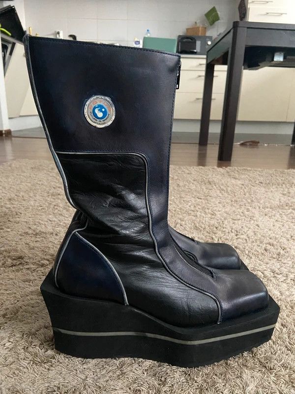 Fotus fotus planet boots Size US 7 / EU 40 - 6 Thumbnail