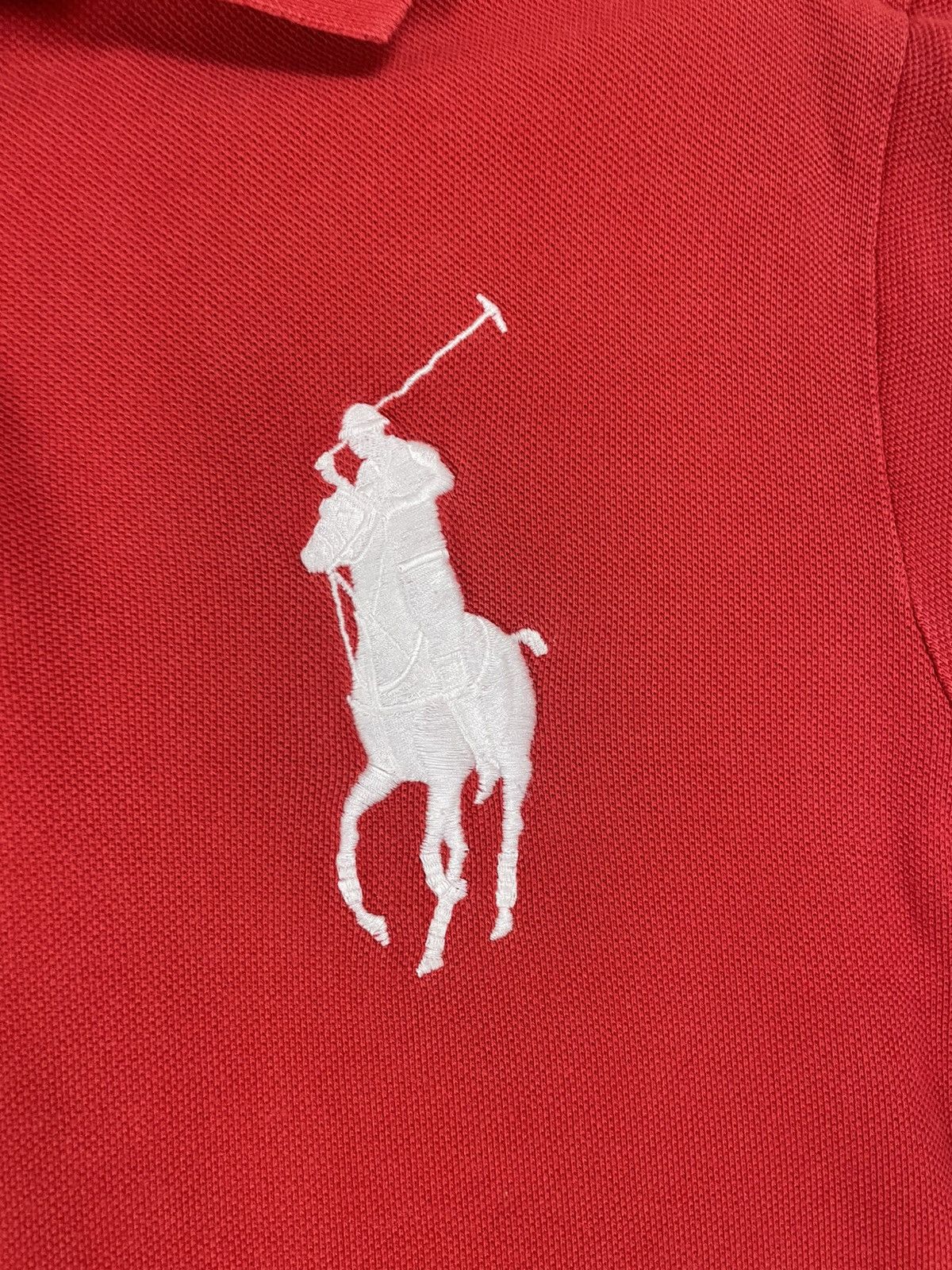 Ralph Lauren Chief Keef Polo Ralph Lauren Great Britain Mercer Big Pony Size US M / EU 48-50 / 2 - 2 Thumbnail