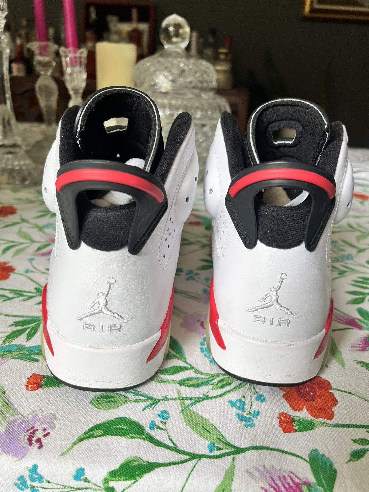 Jordan Brand Jordan 6 Infared pack size 10 Size US 10 / EU 43 - 14 Thumbnail
