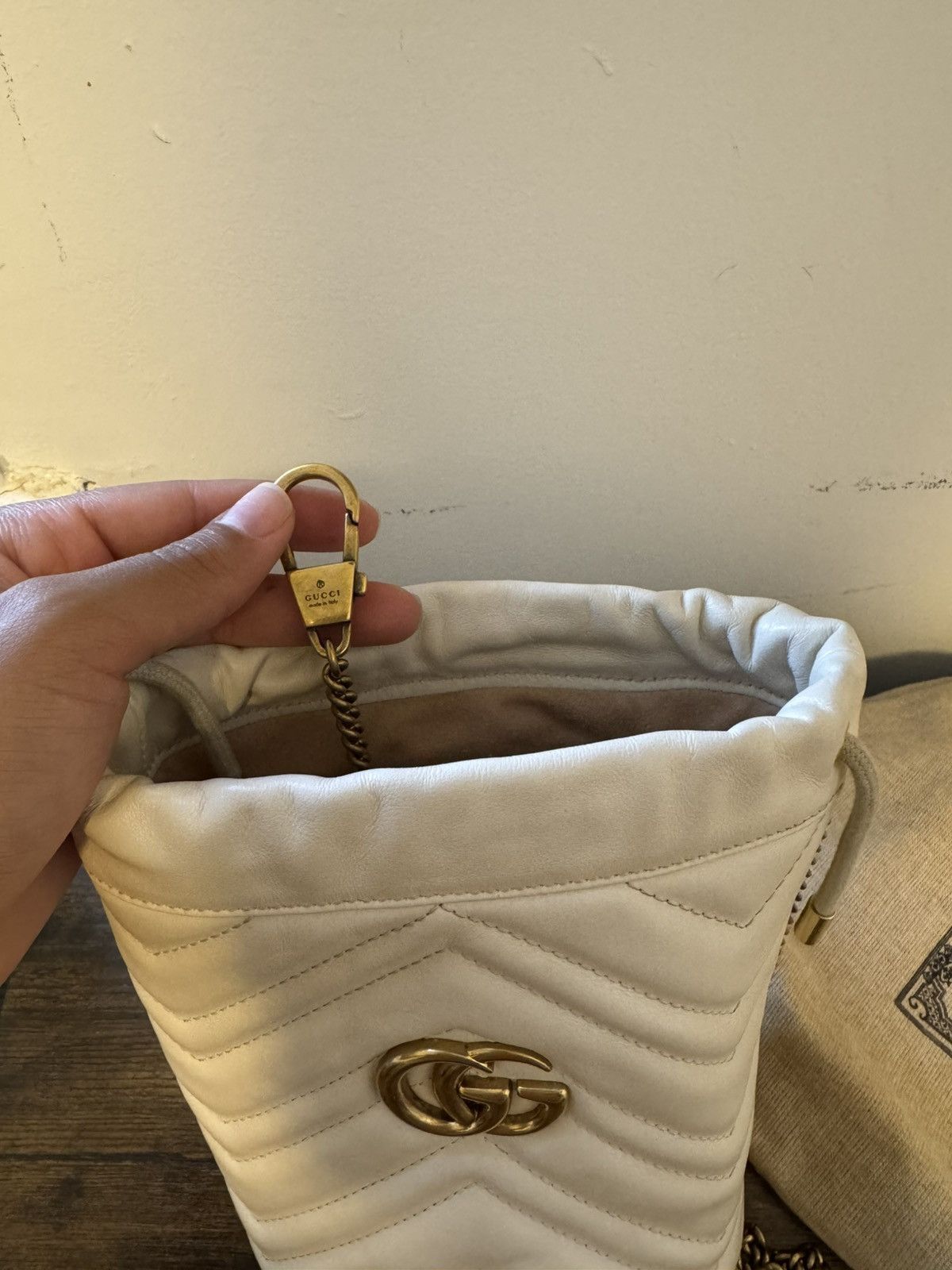 Gucci Gucci bucket bag 2021 Size ONE SIZE - 3 Thumbnail