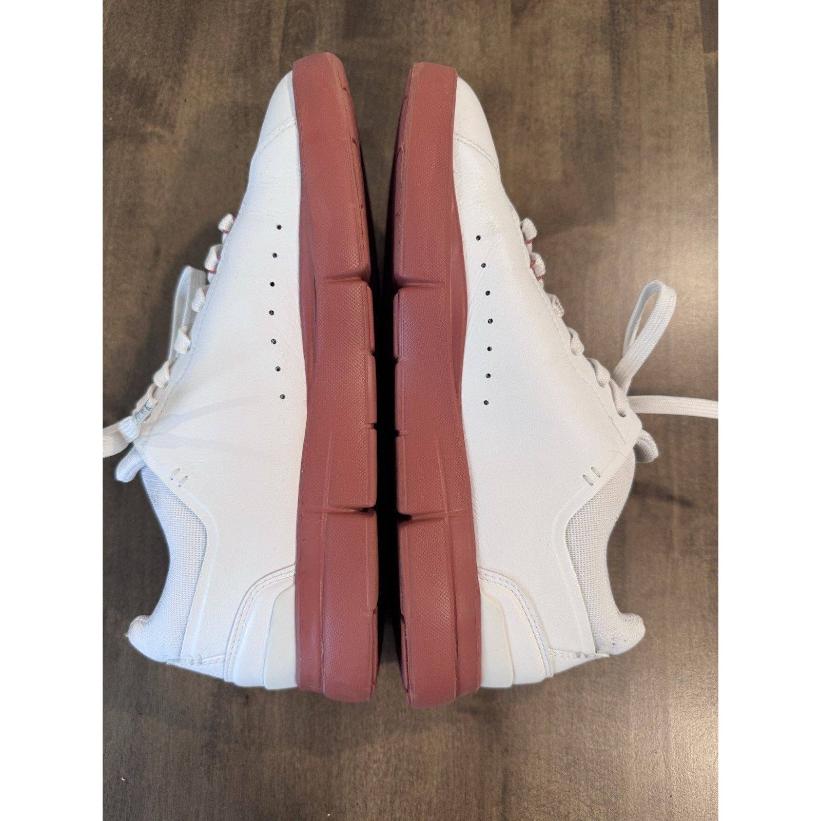 On On Cloud The Roger Advantage White/Canyon Women’s Size 9.5M Size US 9.5 / IT 39.5 - 3 Thumbnail