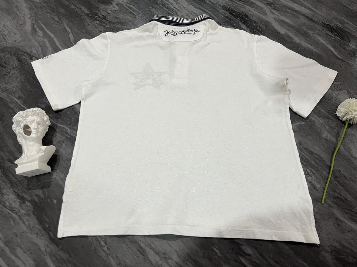 Carhartt Polo Jean Charles De Castelbajac : Sport Golf Size US L / EU 52-54 / 3 - 9 Thumbnail