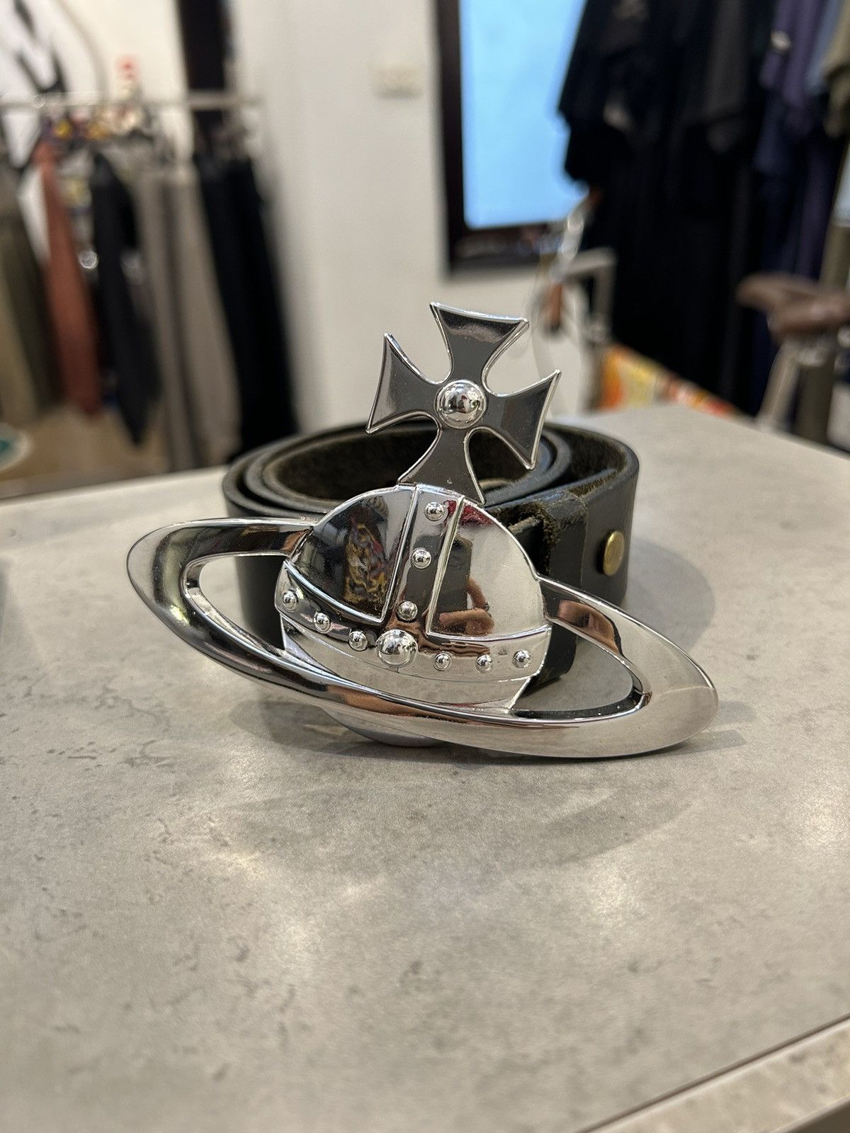Vivienne Westwood オーブベルト Vivienne Westwood ヴィヴィアンウエストウッドベルトオーブ