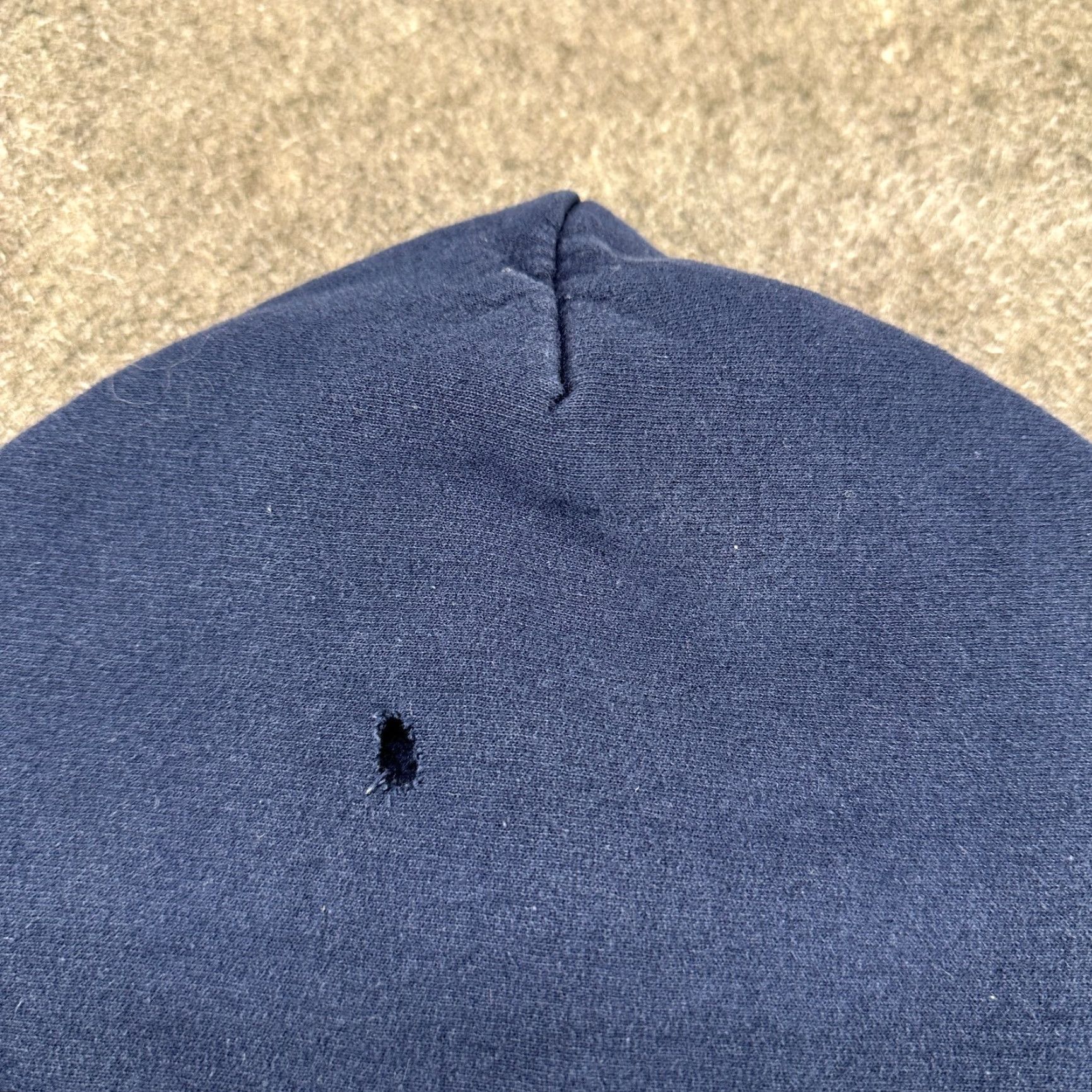 Ikea Ikea Hoodie Mens 3XL Blue Navy Pullover Sweatshirt Fleece Cotton Distressed Logo Hoodie Mens 3XL Blue Navy Pullover Sweatshirt Fleece Cotton IKEA Size US XXL / EU 58 / 5 - 6 Thumbnail