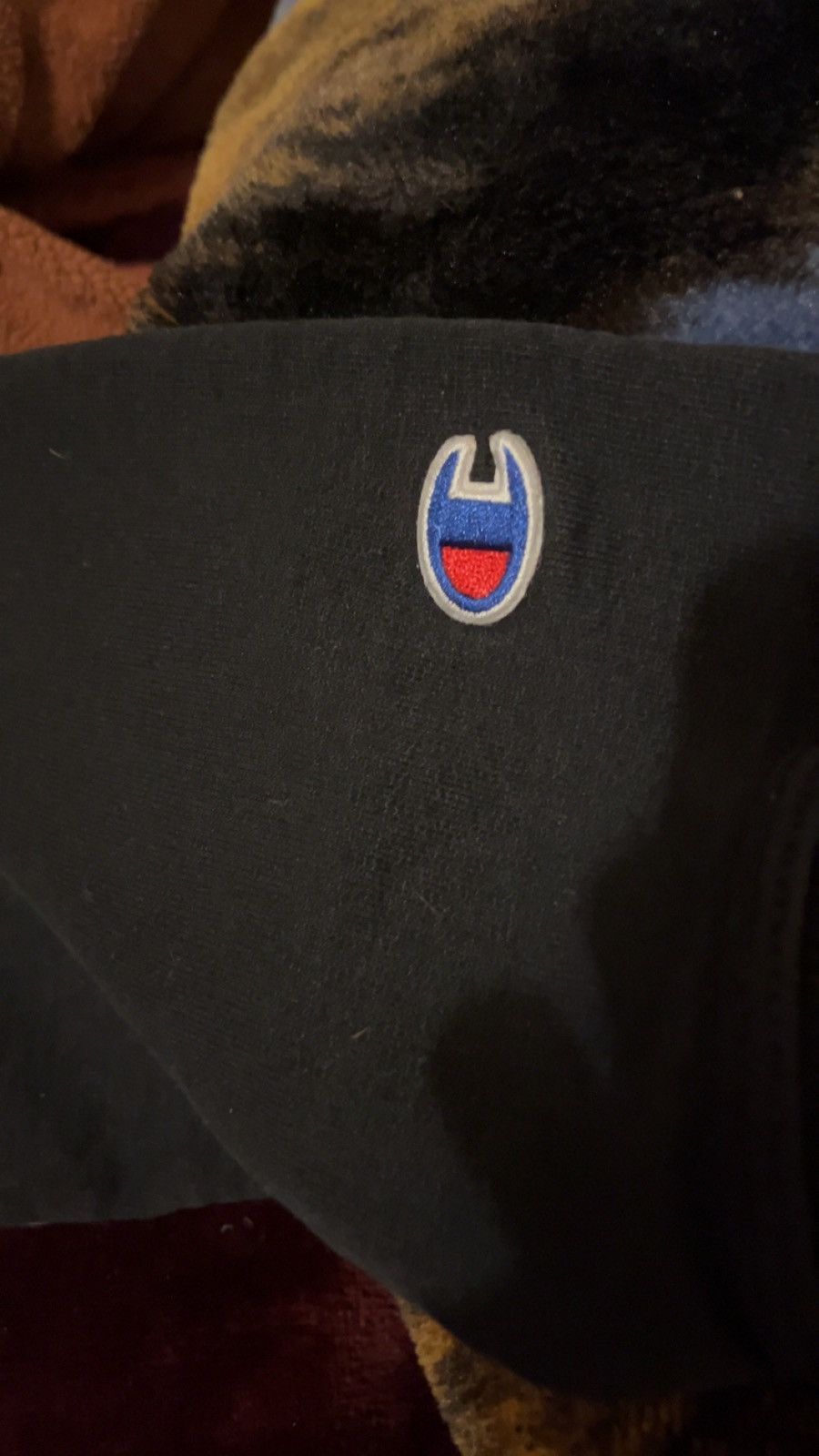 Champion Champion Hoodie Sweatshirt Authentic Athleticwear Pullover Size US S / EU 44-46 / 1 - 4 Thumbnail