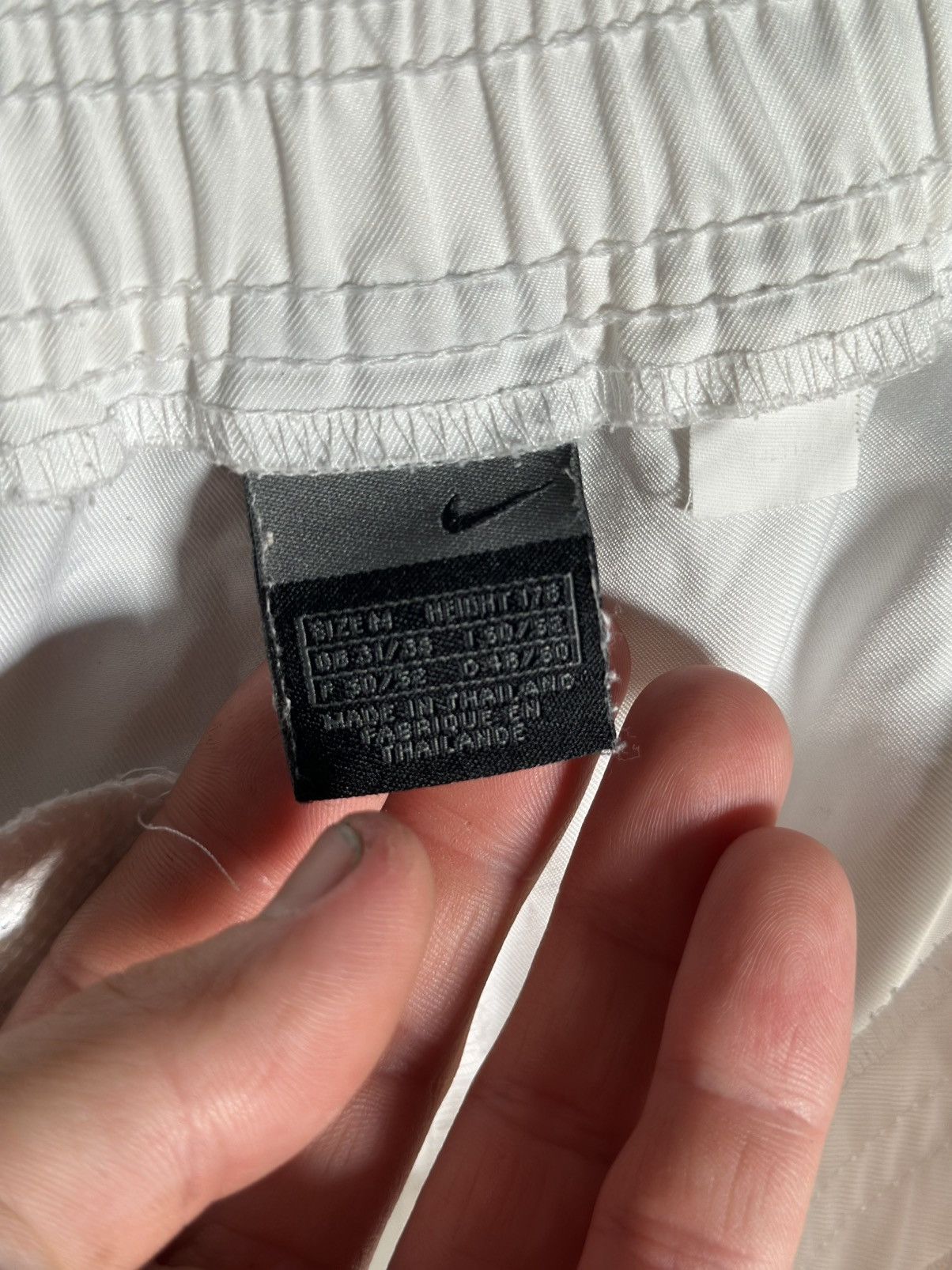 Nike Nike 90 s vintage shorts 🔥Y2K Size US 33 - 17 Thumbnail