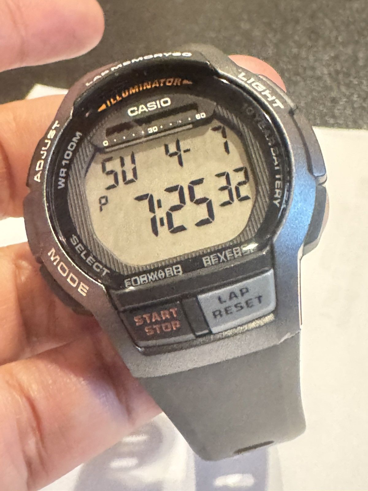Casio Casio Watch for Men / Teen Size 40 - 1 Thumbnail
