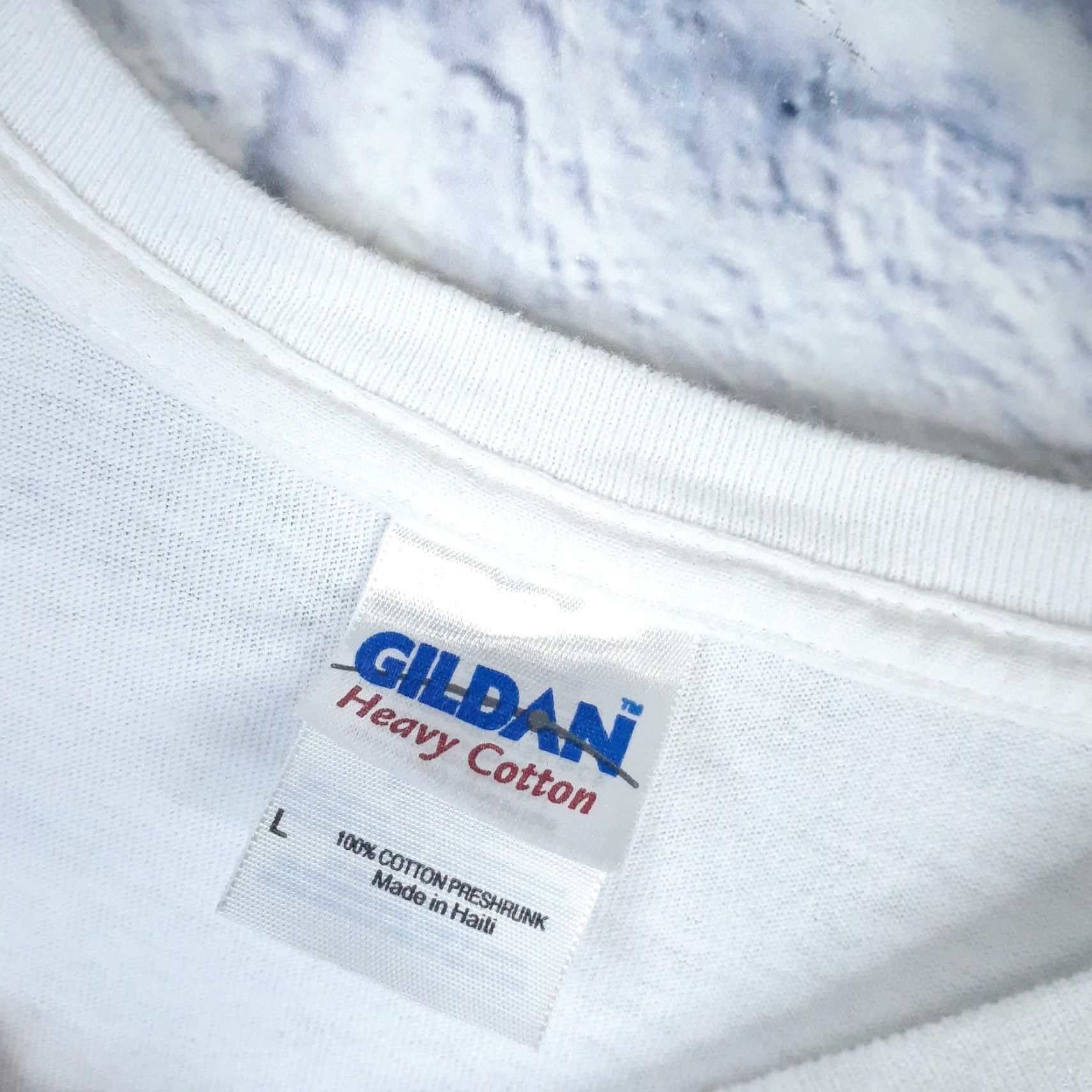 Gildan VINTAGE Arizona Cowboy Rodeo Short Sleeve T-Shirt Fits Small Size US S / EU 44-46 / 1 - 5 Thumbnail