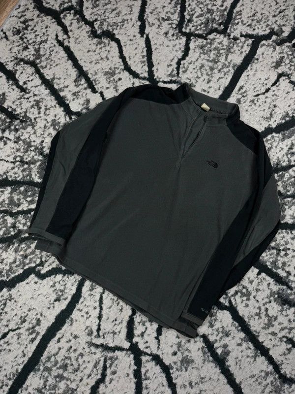 The North Face The North Face tnf halfzip fleece gray XL Size US XL / EU 56 / 4 - 2 Thumbnail
