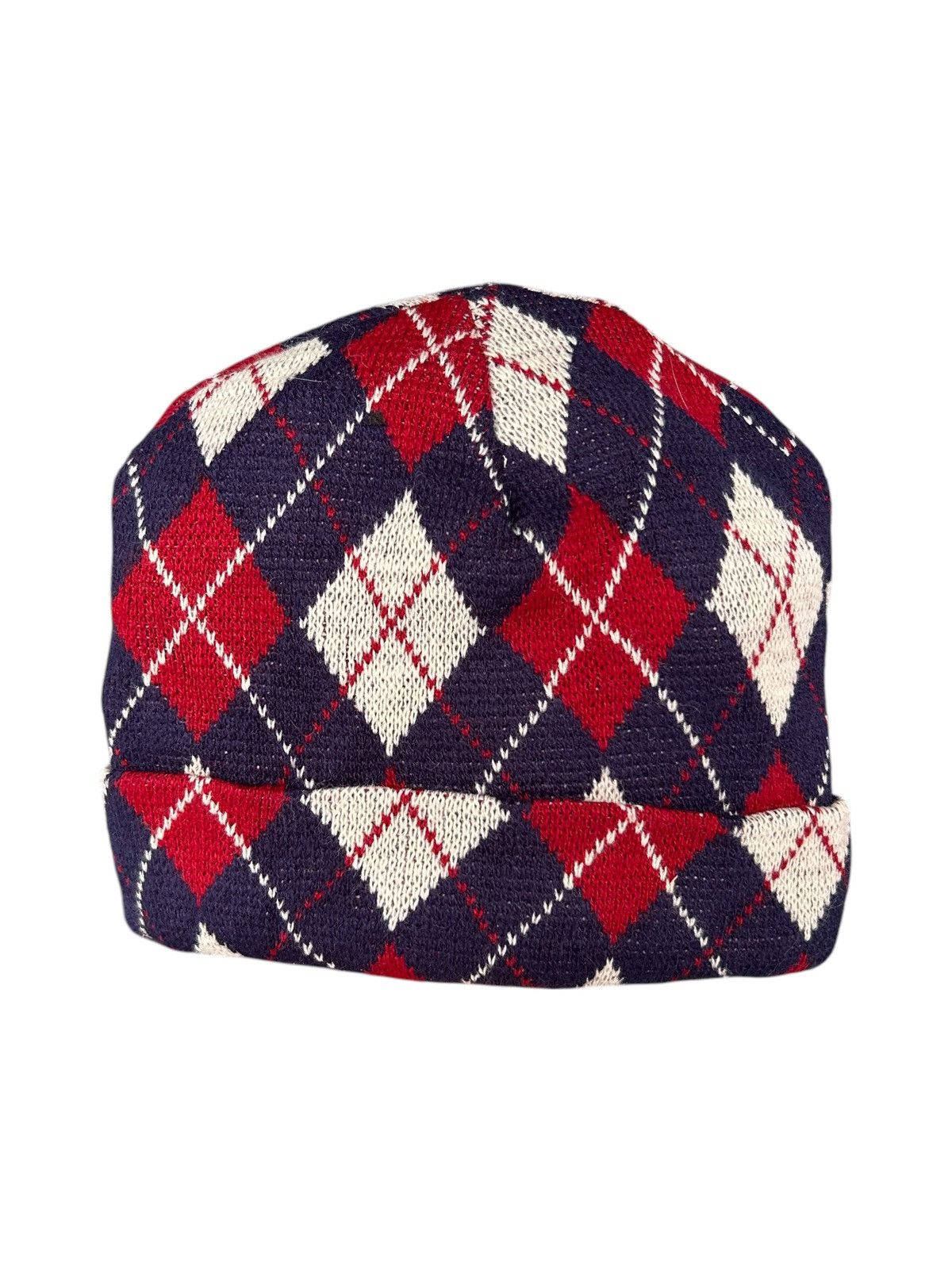 Japanese Brand × Kapital × Vintage Japanese Style knitt Beanie Hats Rare ☠️☠️ Size ONE SIZE - 1 Thumbnail