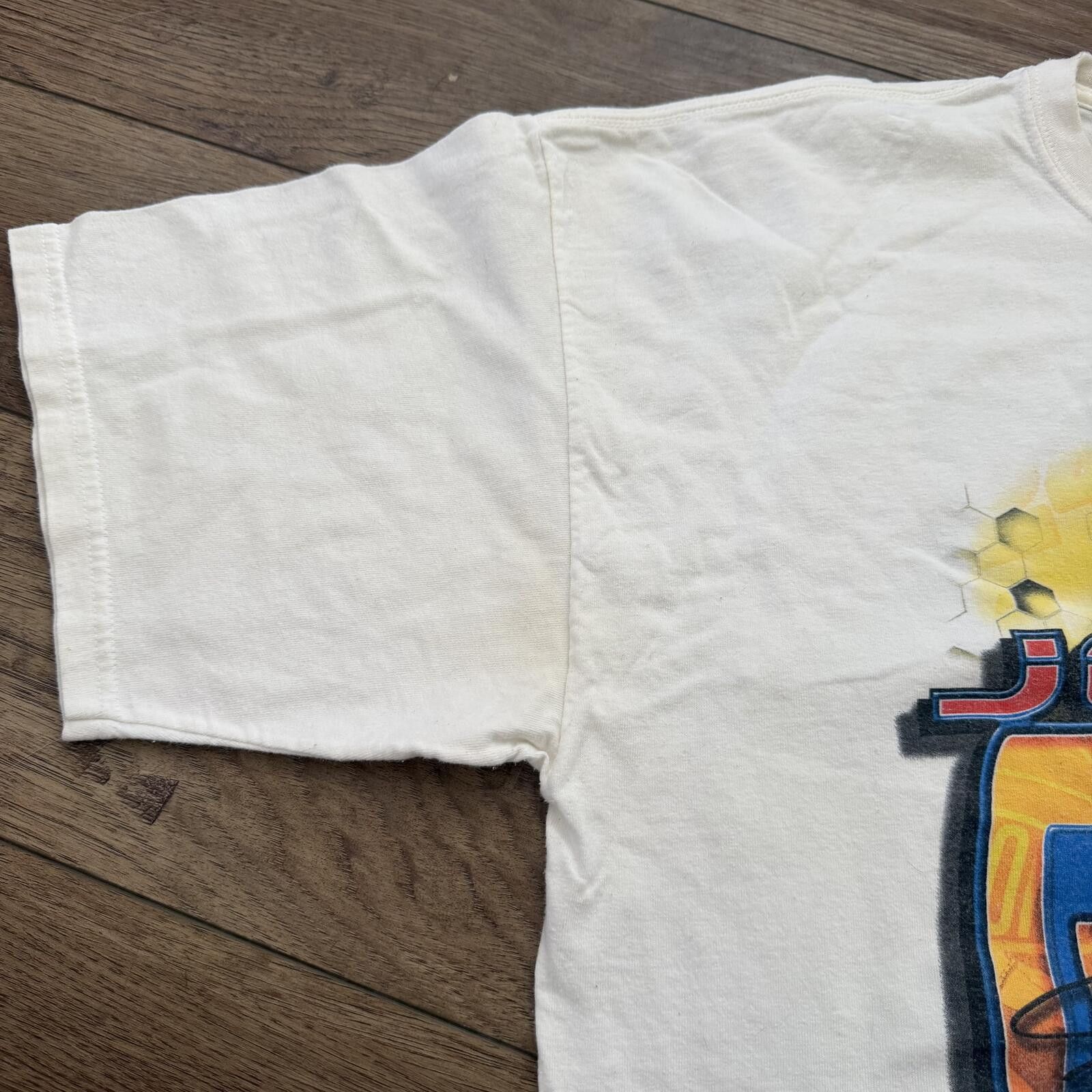 Chase Authentics Vintage Jeff Gordon Y2K NASCAR Racing Double Sided Shirt 2XL Size US XXL / EU 58 / 5 - 3 Thumbnail