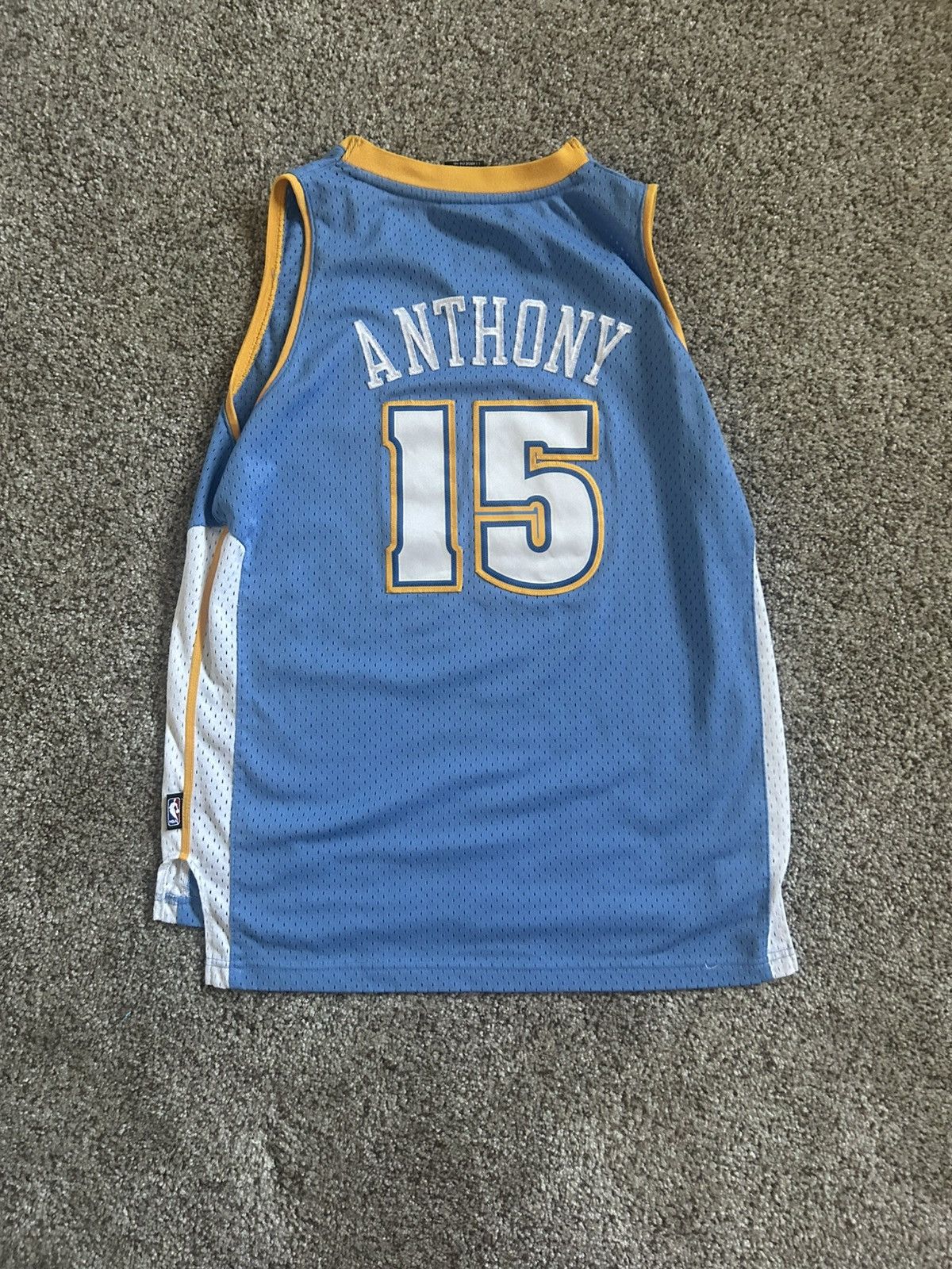 Reebok Carmelo Anthony Jersey Size US L / EU 52-54 / 3 - 2 Thumbnail