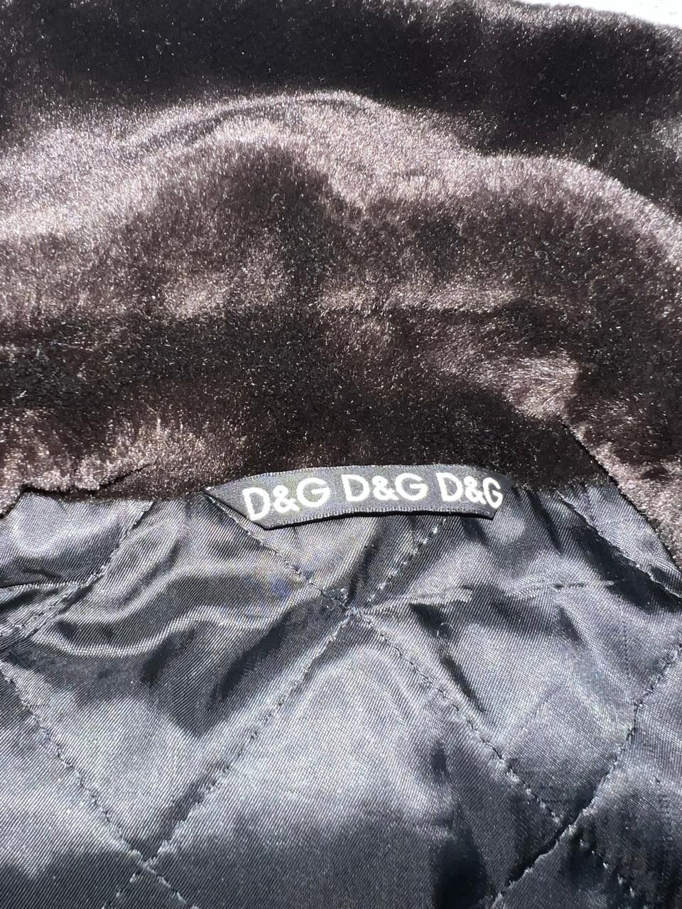 Dolce & Gabbana Rare Dolce&Gabbana vintage multizipper fur jacket Size XXL / US 16-18 / IT 52-54 - 6 Thumbnail