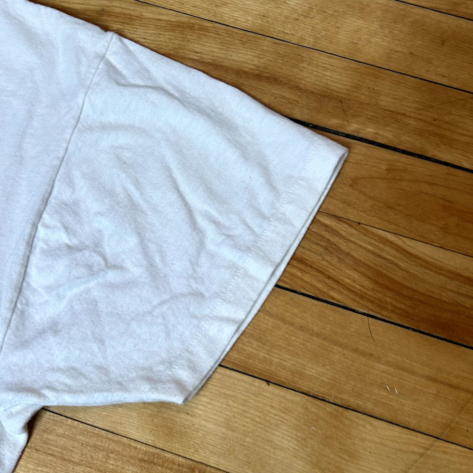 Vintage Vintage 90s Hafta Camp T-Shirt XL Size US XL / EU 56 / 4 - 3 Thumbnail