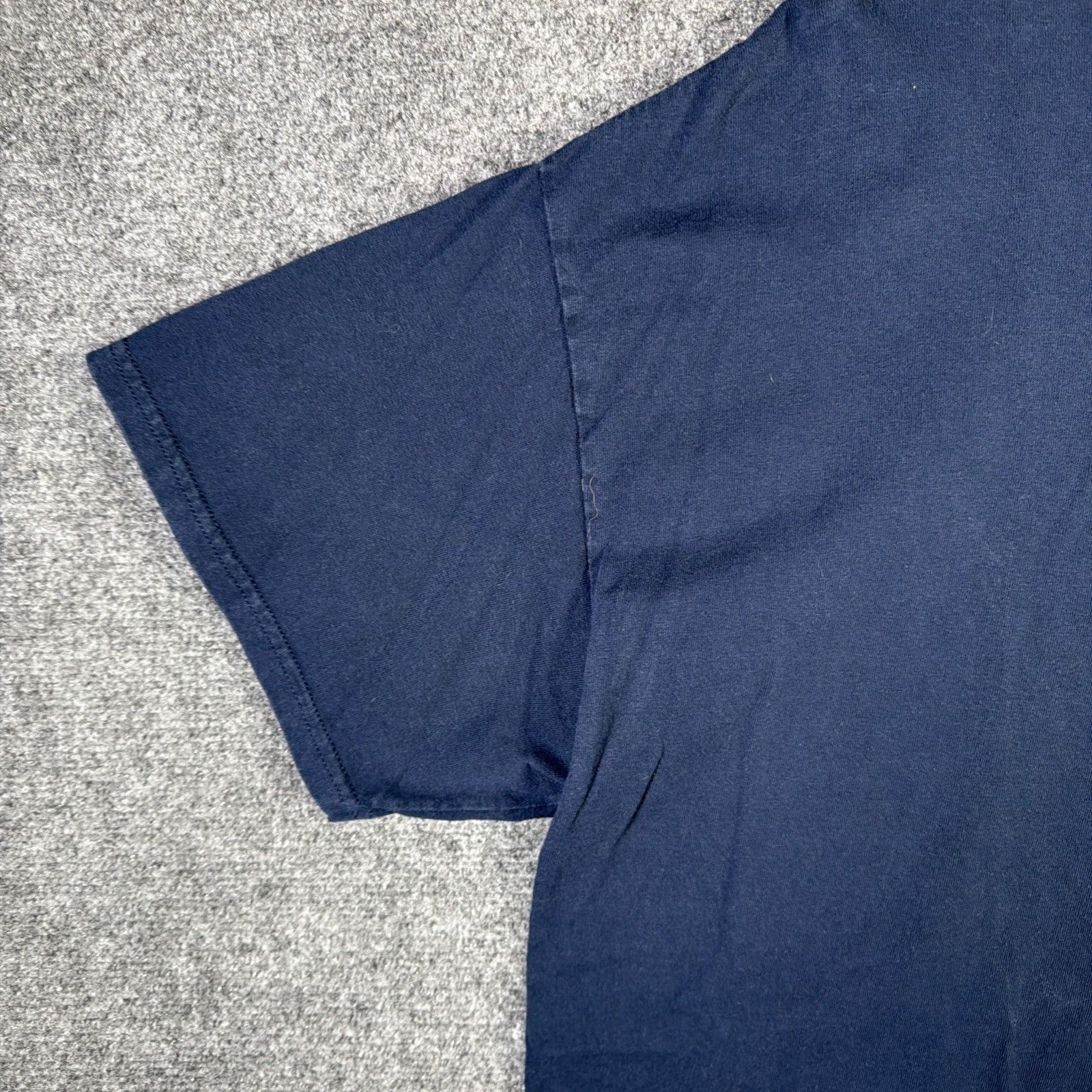Vintage Vintage Goretex Shirt Mens XL Navy 90s USA Hiking Nature Size US XL / EU 56 / 4 - 5 Thumbnail