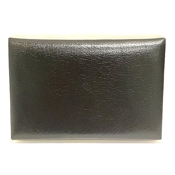 Hermes Hermes Hermes Calvi Leather Coin Case Leather Coin Case in Good Condition Size ONE SIZE - 1 Thumbnail