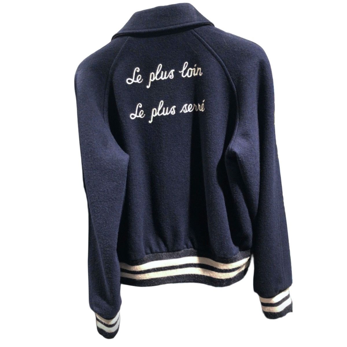 Gucci Gucci Embroidered Wool Jacket in Medium Size US M / EU 48-50 / 2 - 2 Thumbnail