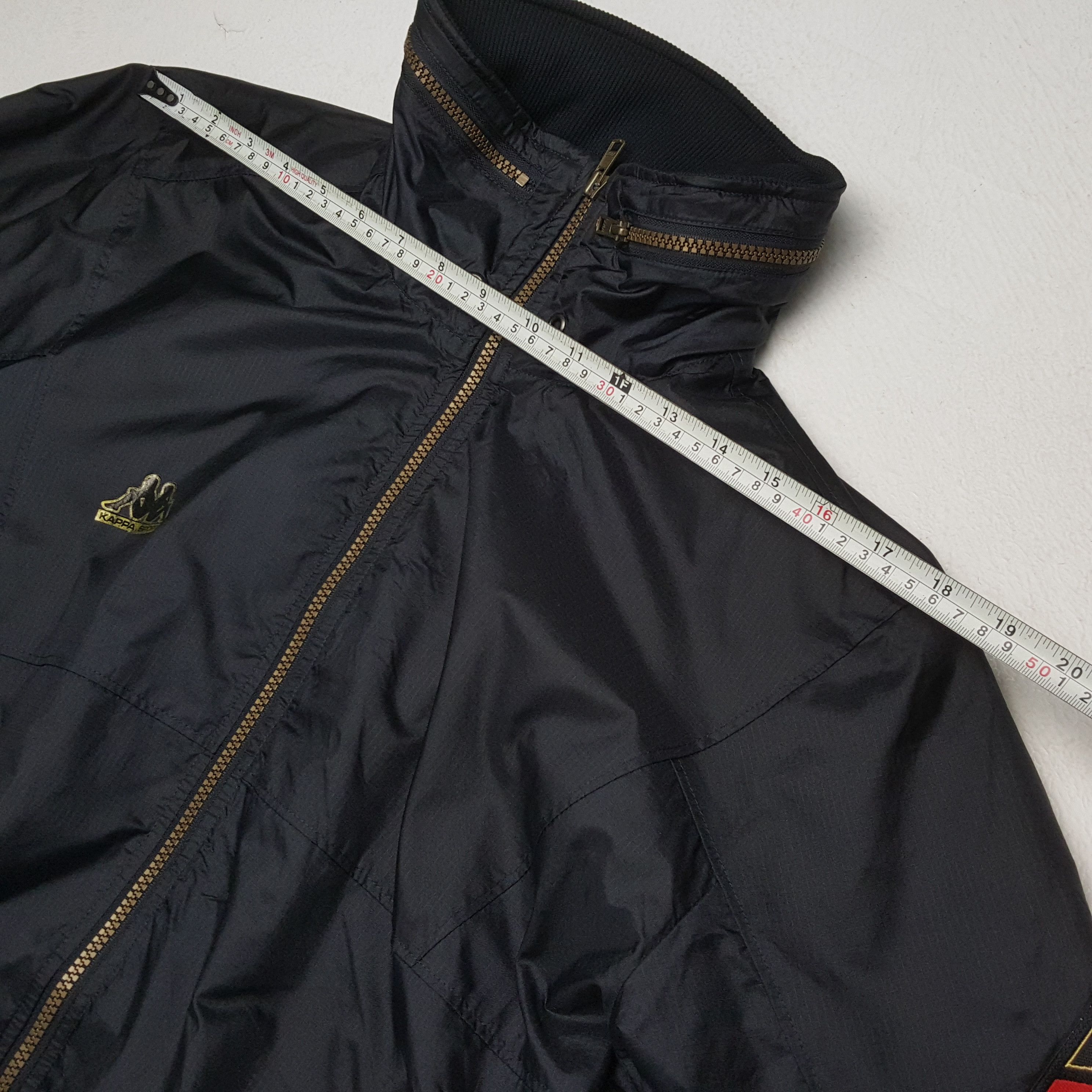 Kappa × Vintage KAPPA SPORT Winter Style Jacket Size US L / EU 52-54 / 3 - 4 Thumbnail