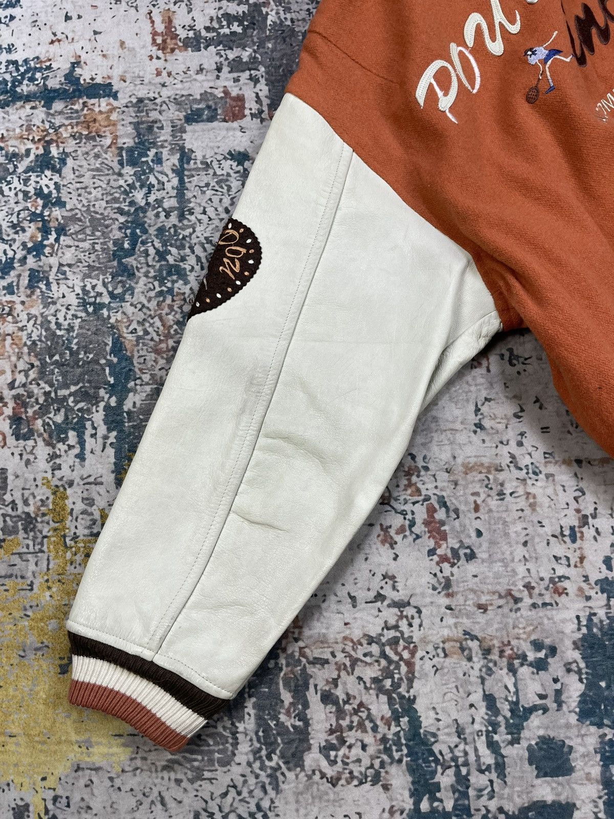 Japanese Brand Vintage PDD Pou Dou Dou Stadium Jumper Jacket Size US M / EU 48-50 / 2 - 6 Thumbnail