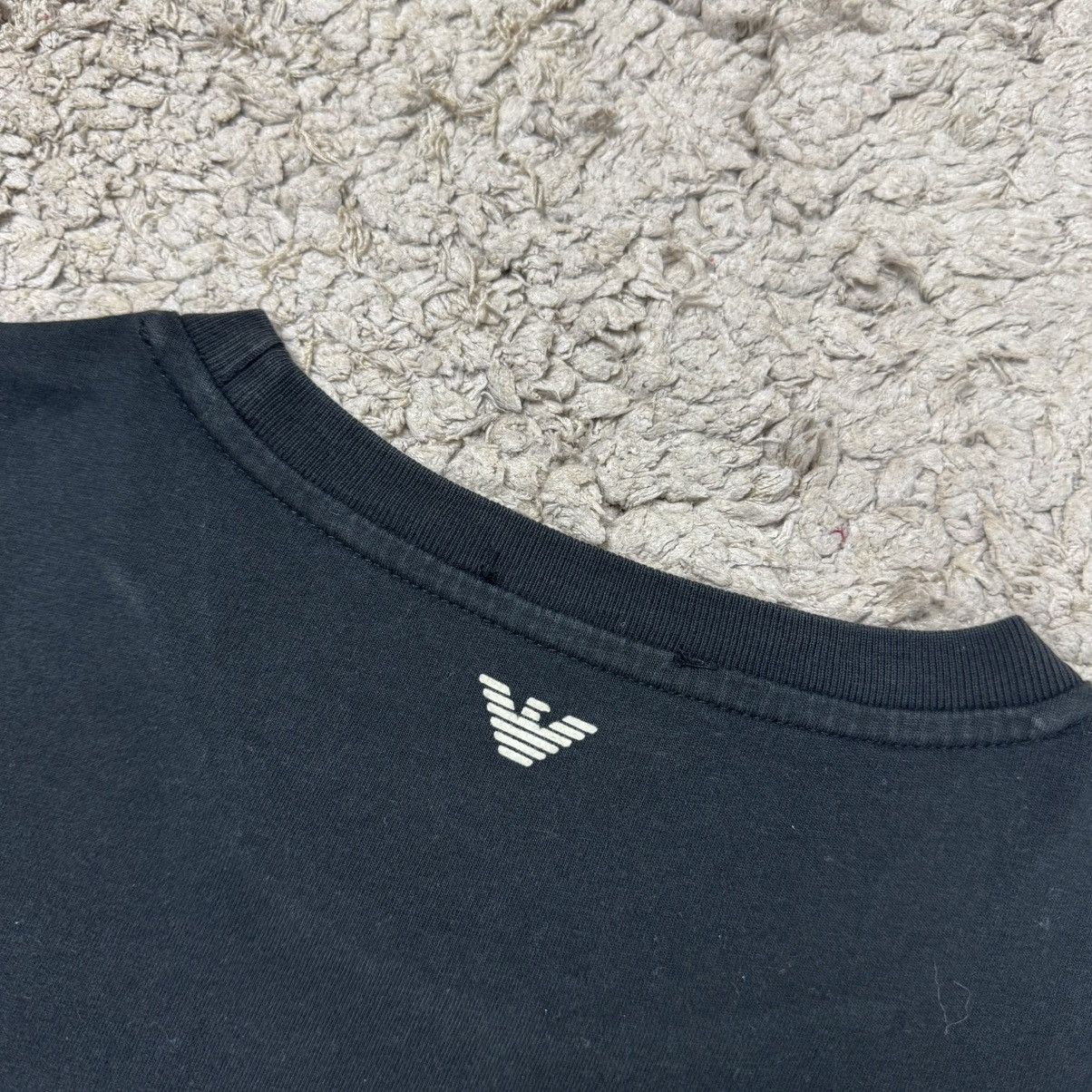 Emporio Armani Vintage Emporio Armani T-shirt Size US M / EU 48-50 / 2 - 8 Thumbnail