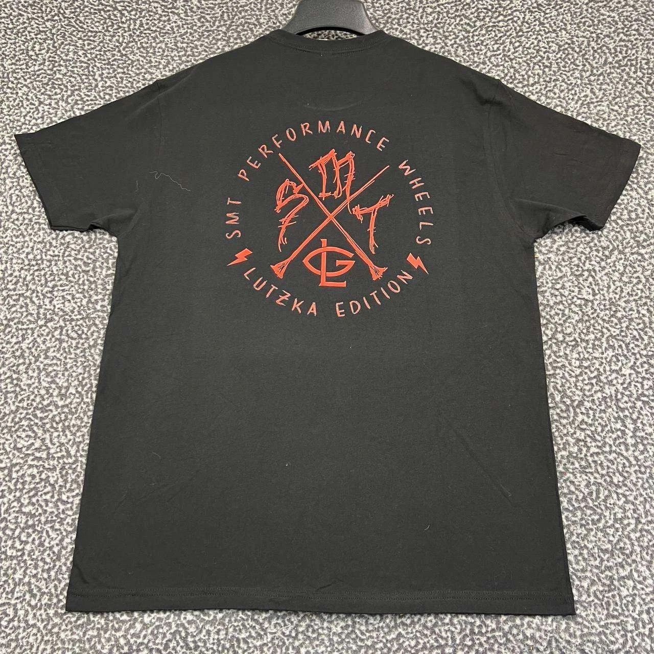 Next Level Greg Lutzka Shirt Men Skateboard Next Level Short Sleeve XL Size US XL / EU 56 / 4 - 1 Thumbnail