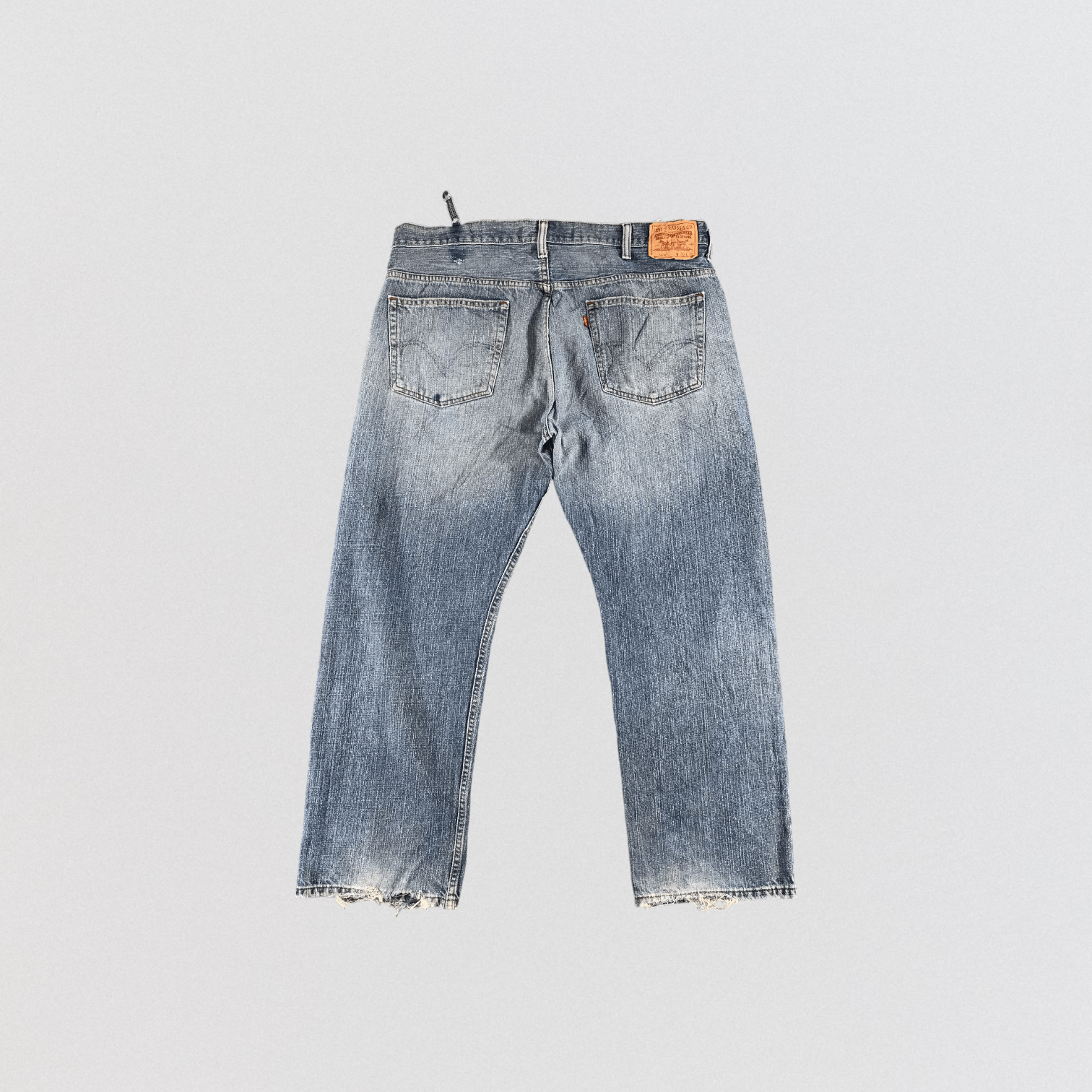 Levi's × Vintage Vintage Levis 569 Jeans-JM760 Size US 40 / EU 56 - 3 Thumbnail