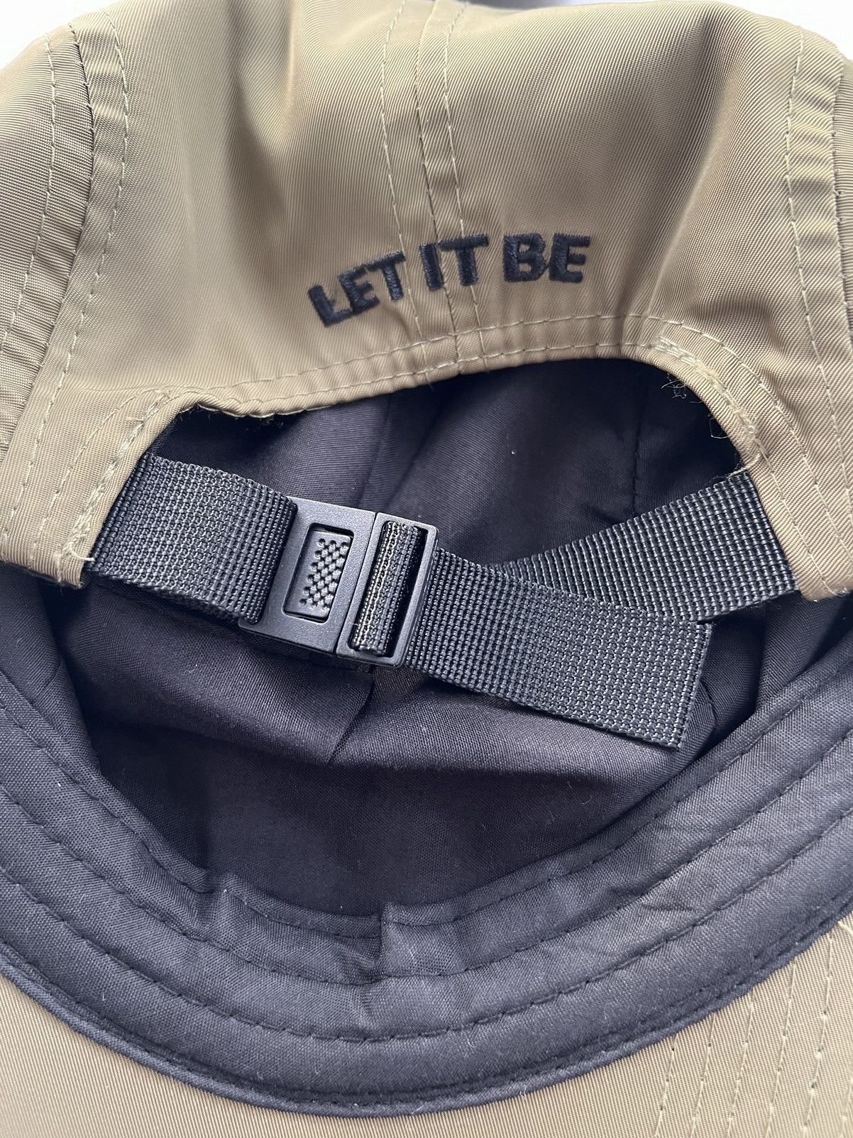 Other Official “Let It Be” The Beatles Hat Cap Size ONE SIZE - 8 Thumbnail