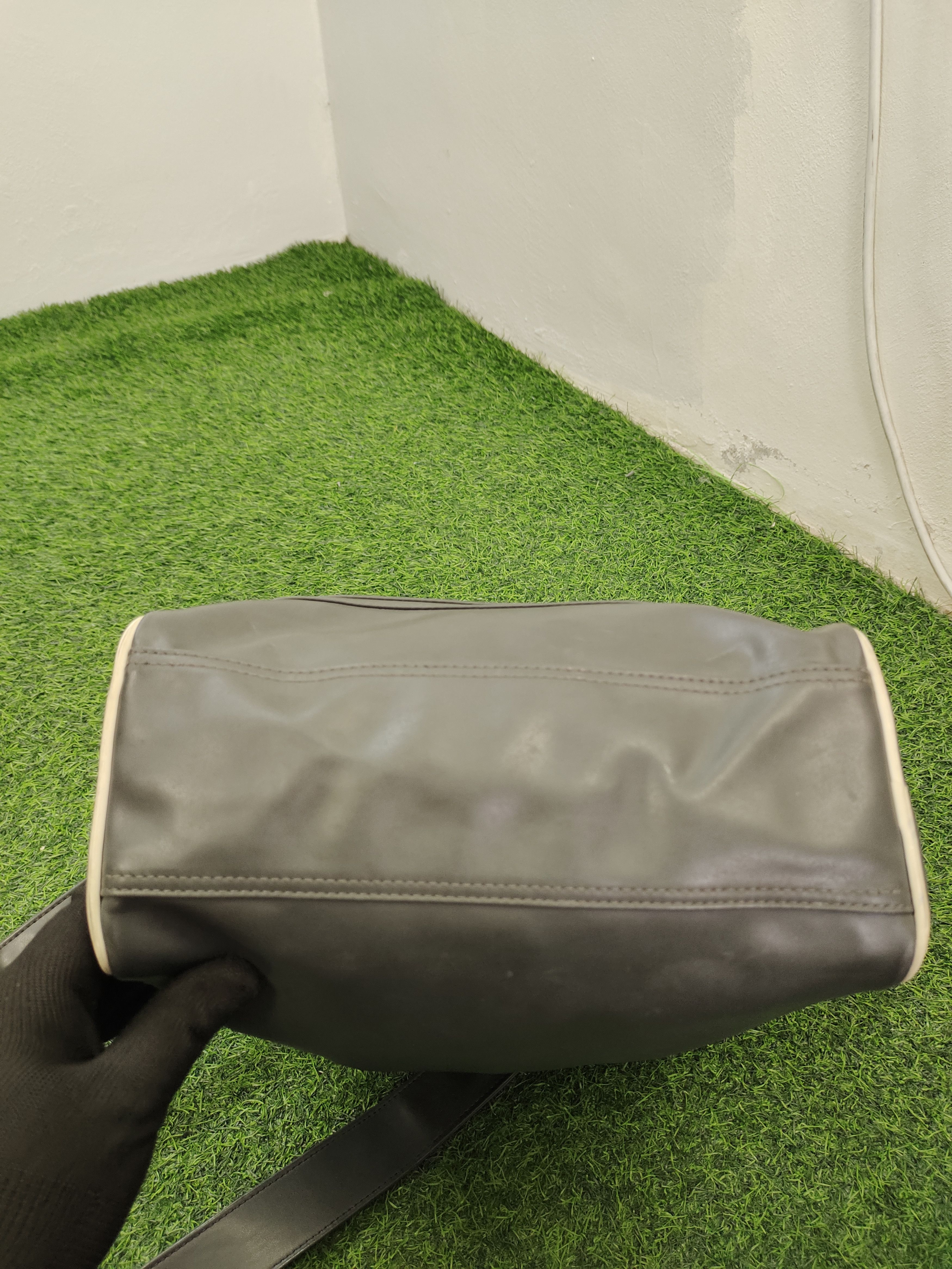 Yohji Yamamoto Vintage Ined Homme Yohji Yamamoto Crossbody Sling Bag Size ONE SIZE - 8 Thumbnail