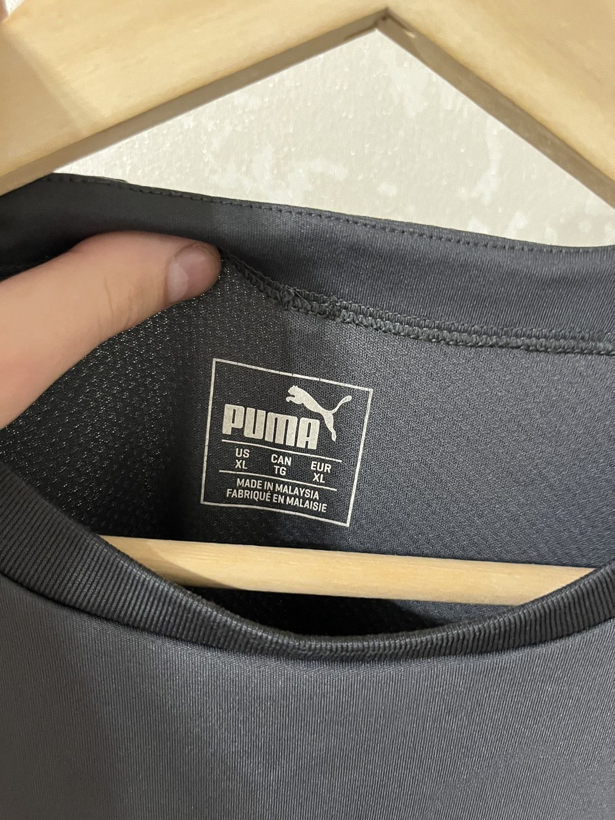 Other Puma Arsenal Training Jersey Size US XL / EU 56 / 4 - 3 Thumbnail